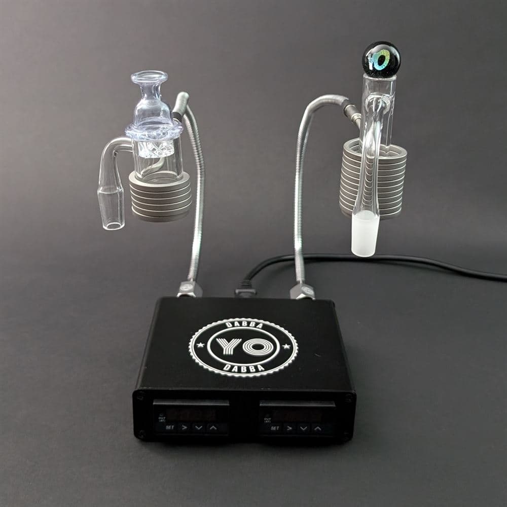 Dual Head eNail