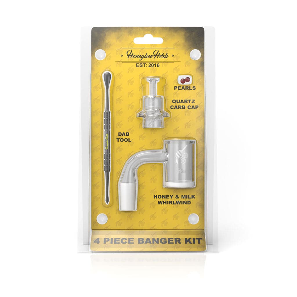 4 PIECE BANGER KIT