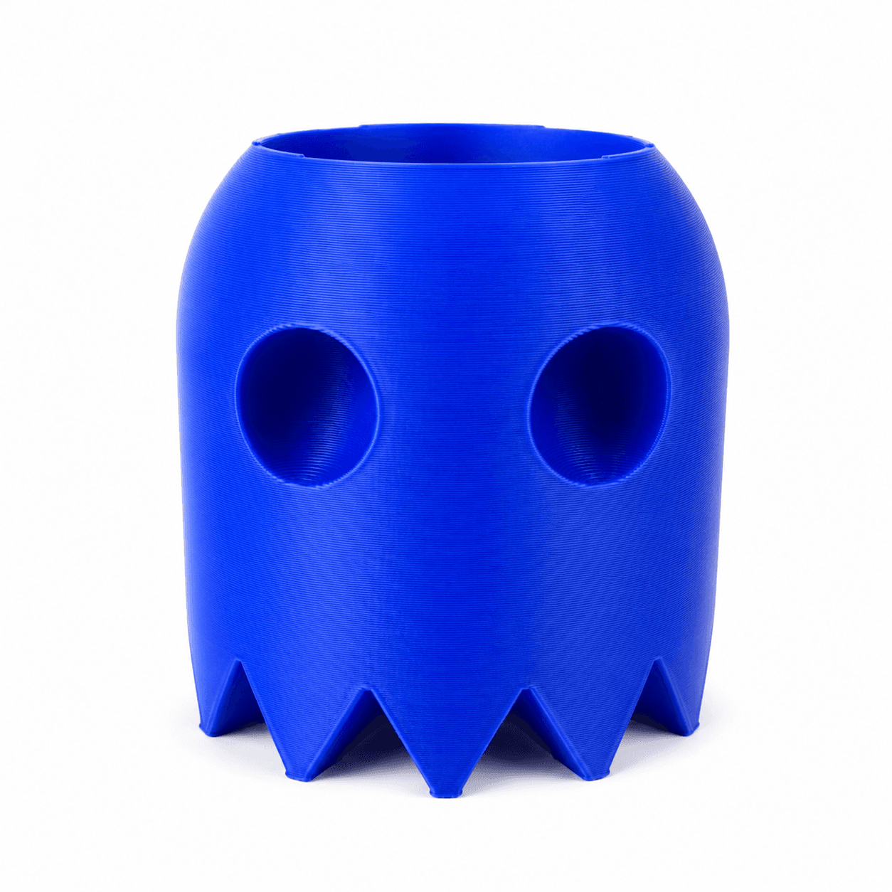 Pac-Man Blue Ghost Proxy Core Attachment – 710PrintShop