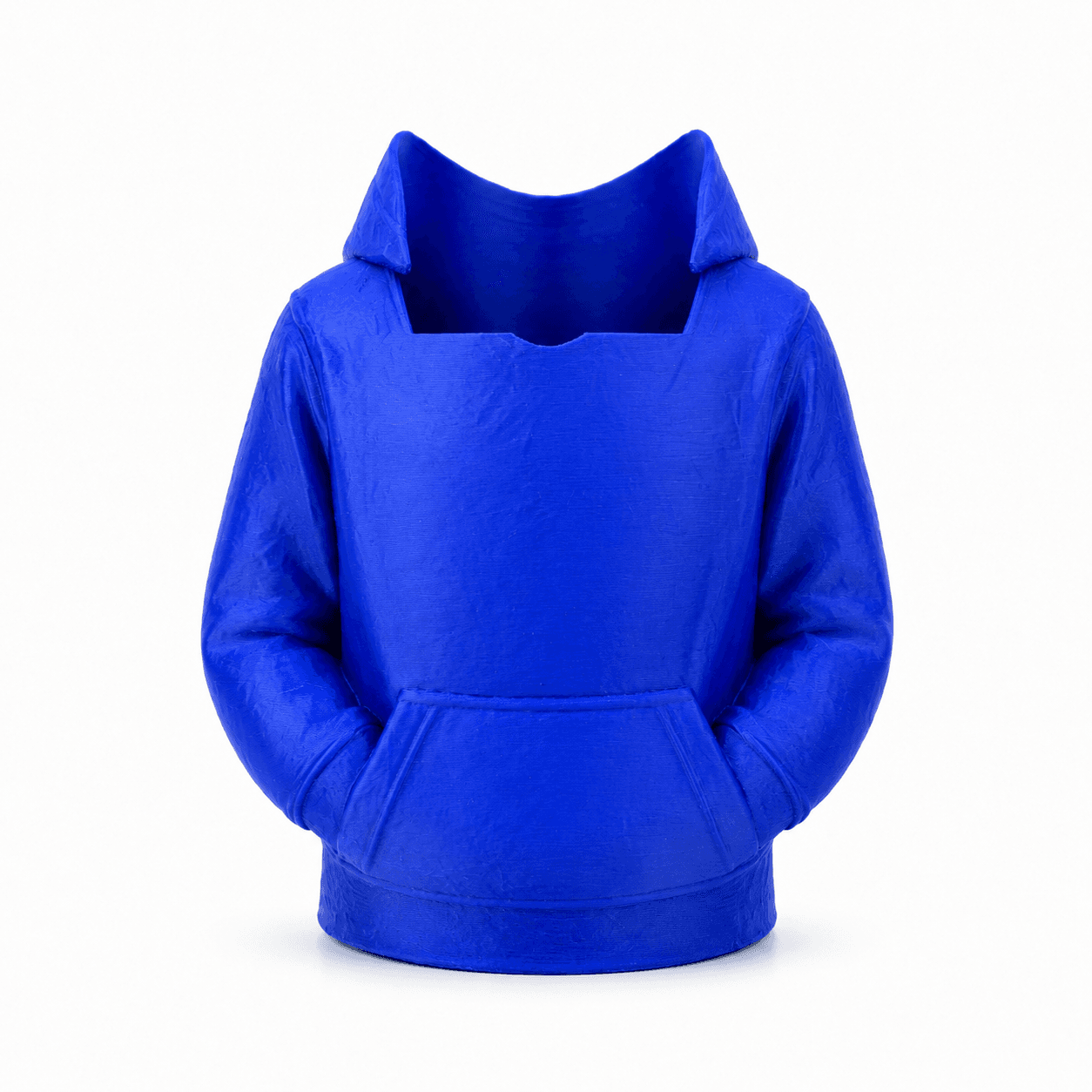 Blue Hoodie Puffco Proxy Core Stand – 3D Printed Base by 710PrintShop