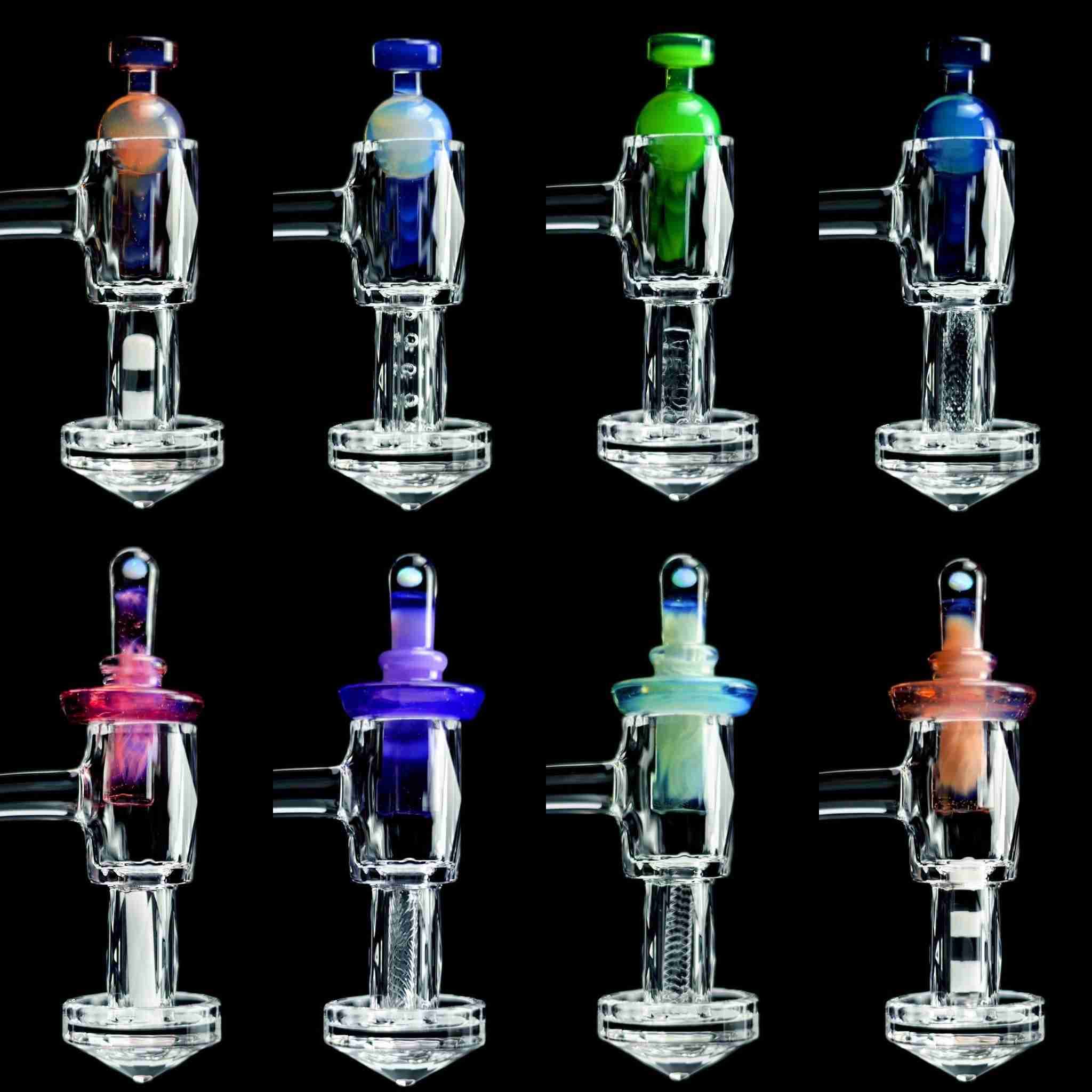 Fully Faceted Terp Slurper Banger Box