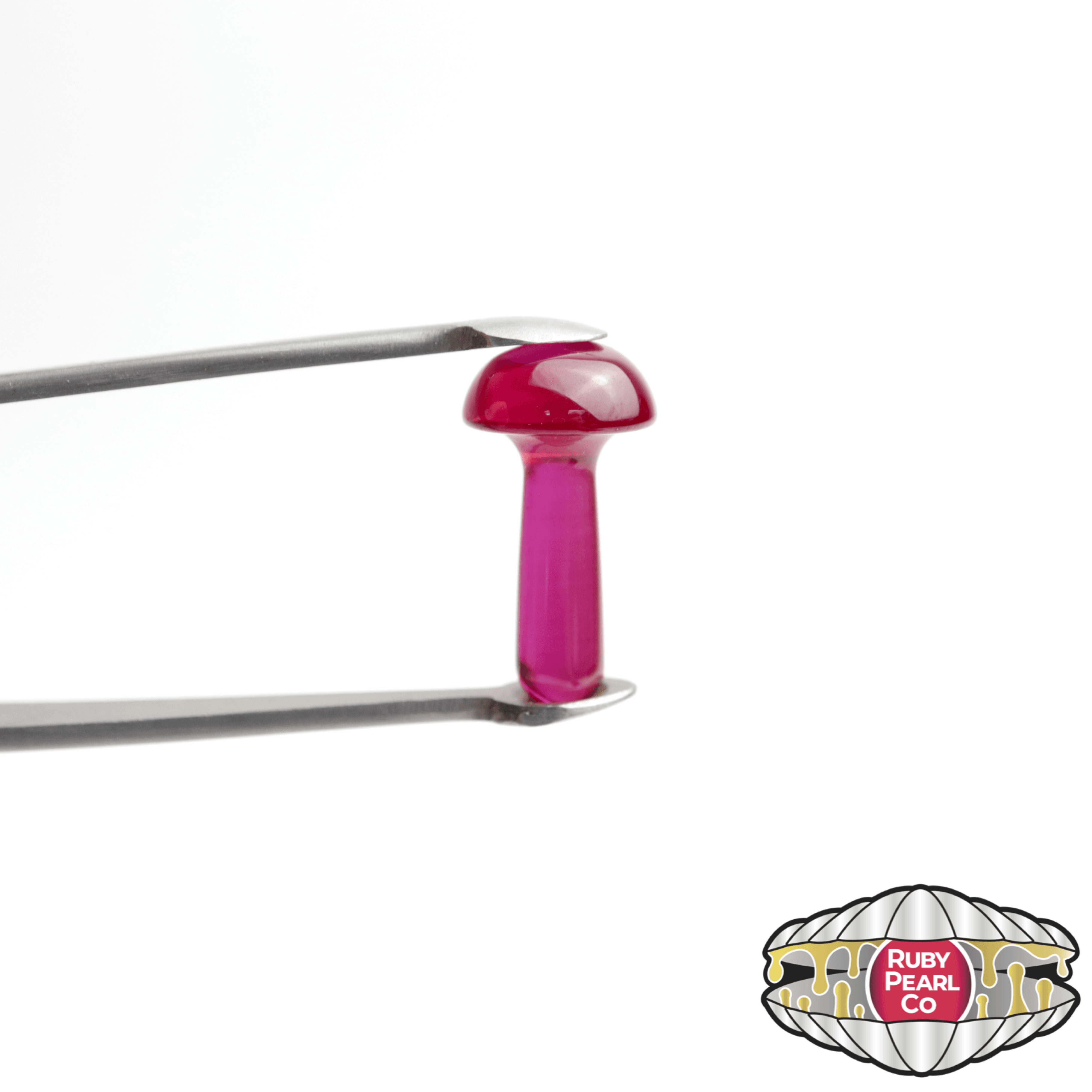 Ruby Mushroom Pillar