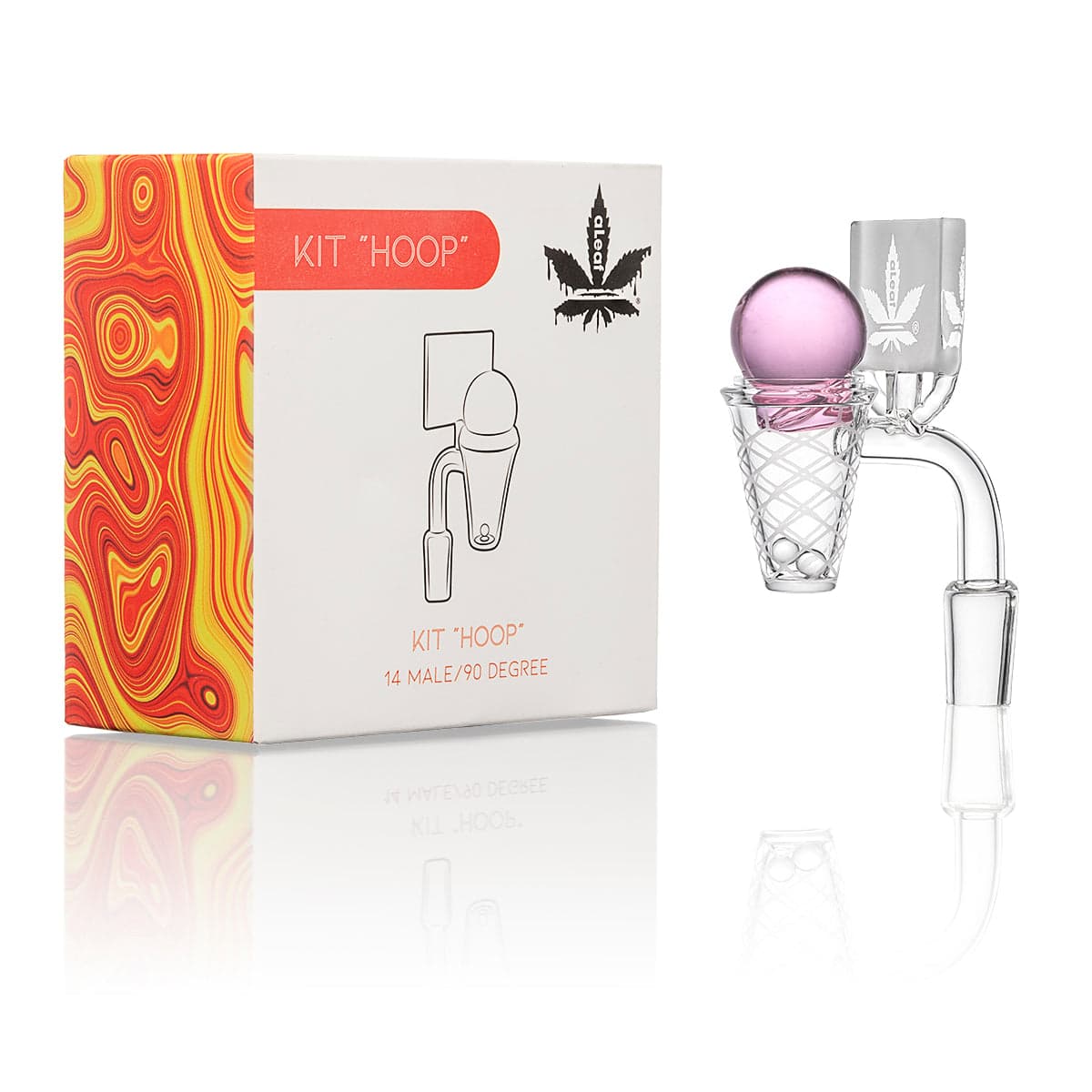 aLeaf Terp Slurper Kit "Hoop"