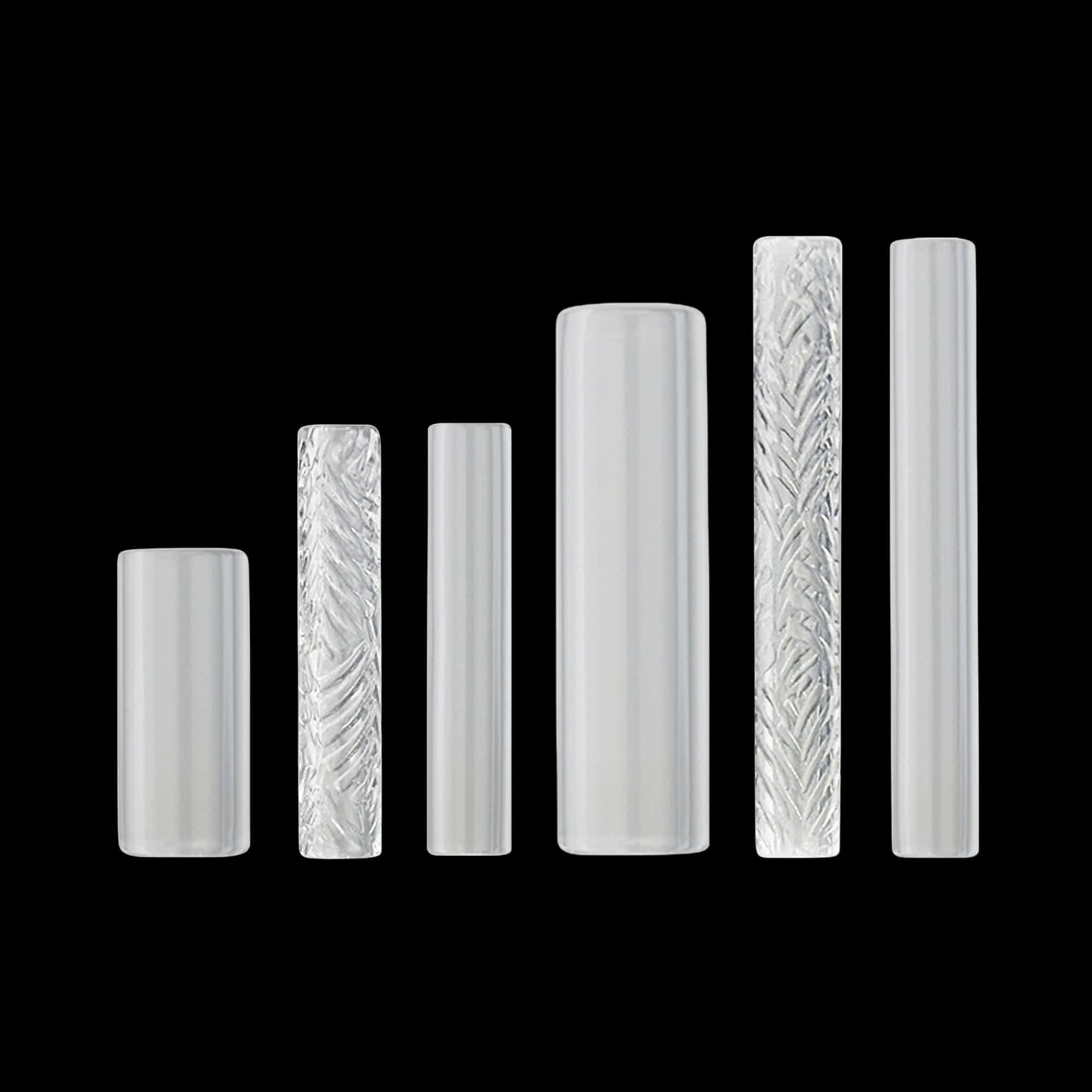 Hollow Quartz Terp Pillars