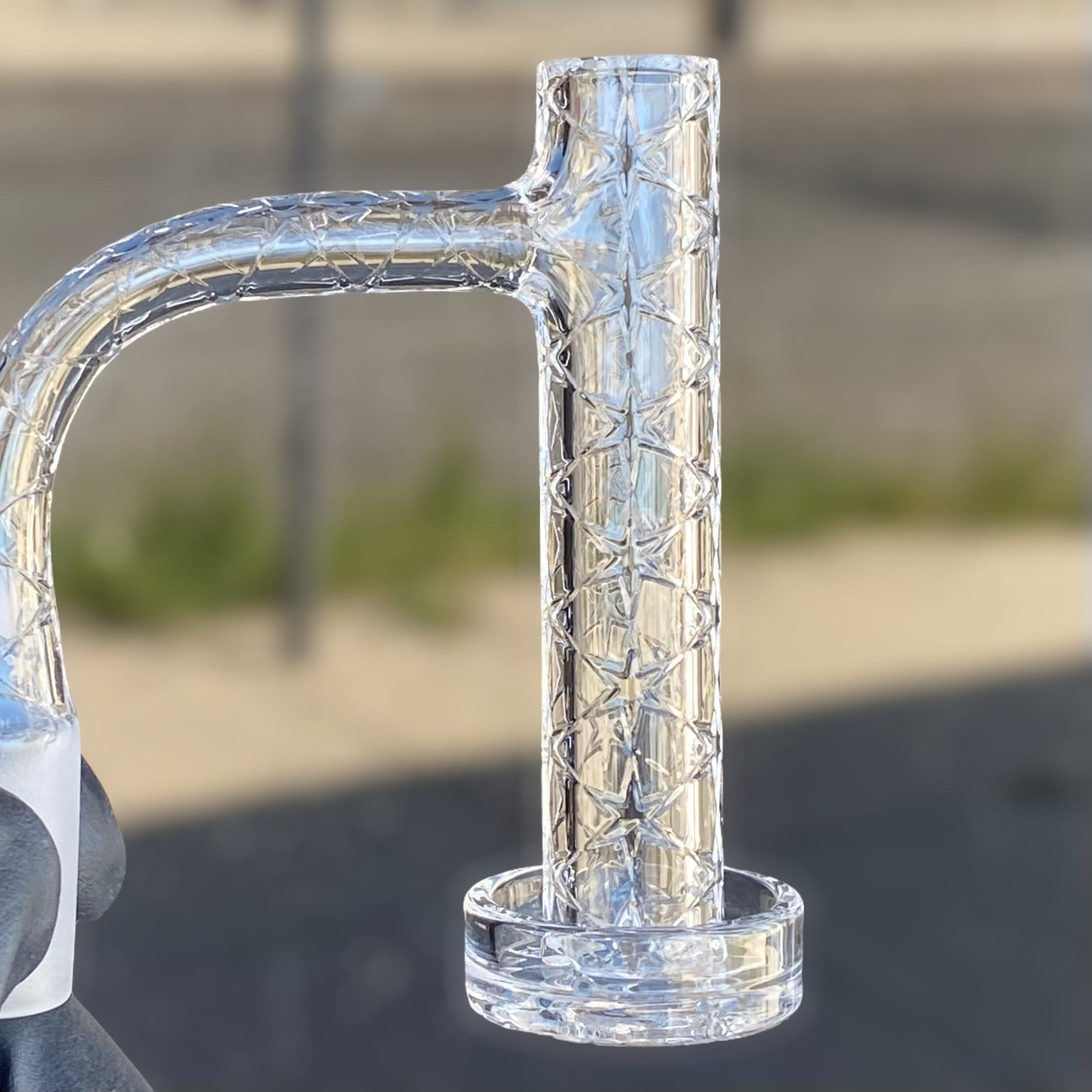 16mm XL Tower Slurper – Engraved