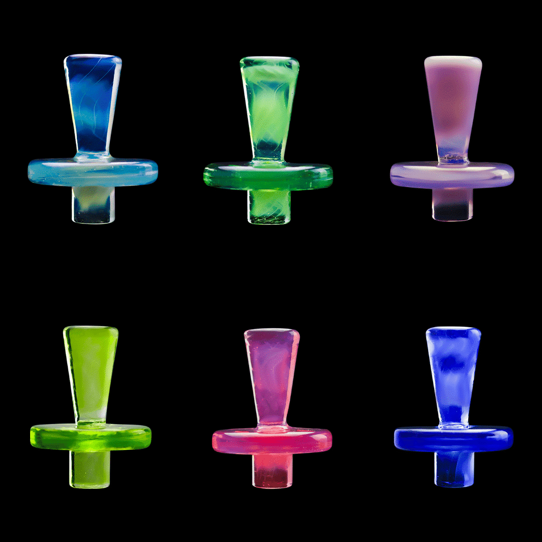 Top Cap for Slurpers and Towers