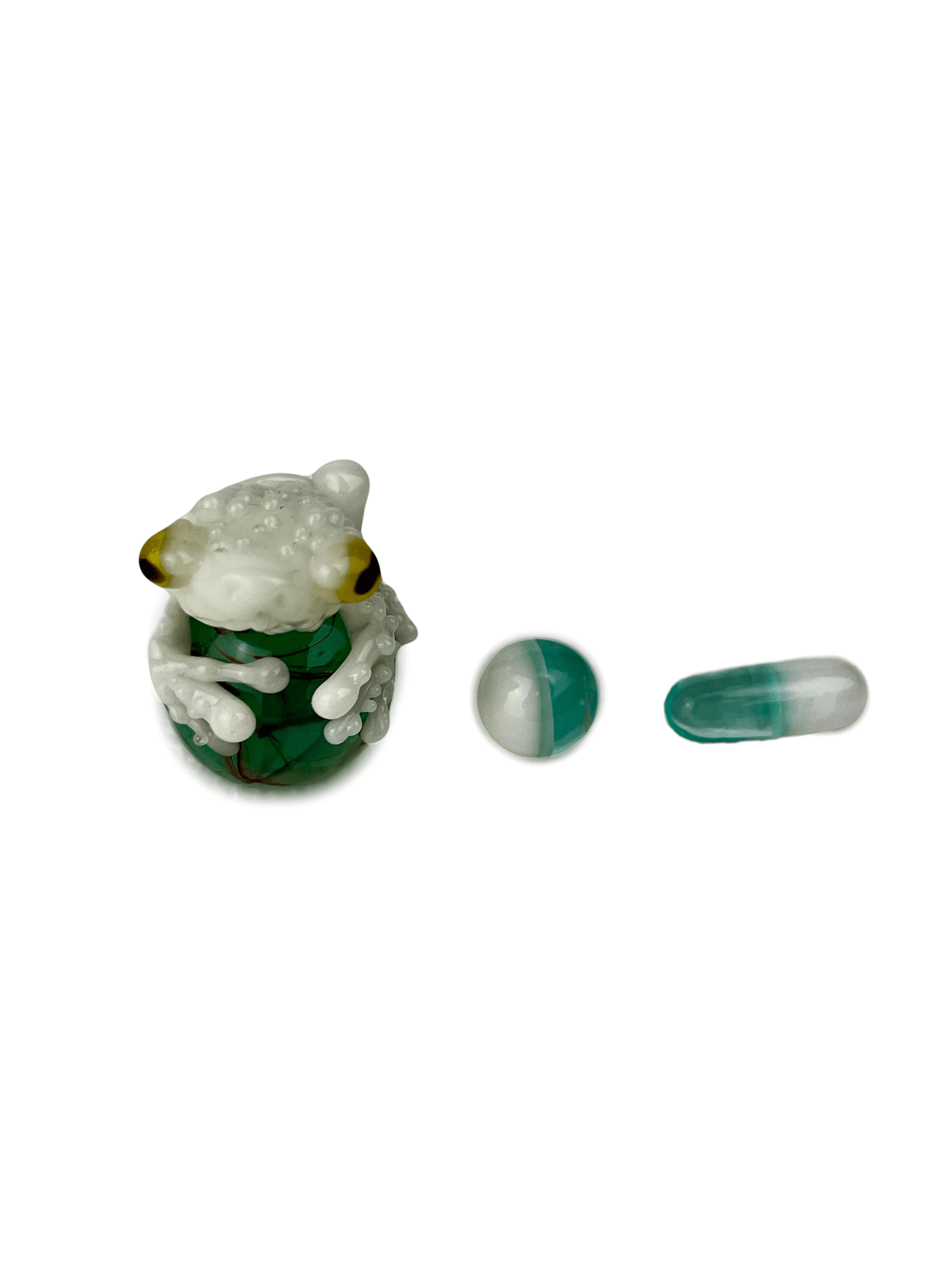 Frog Slurper Set