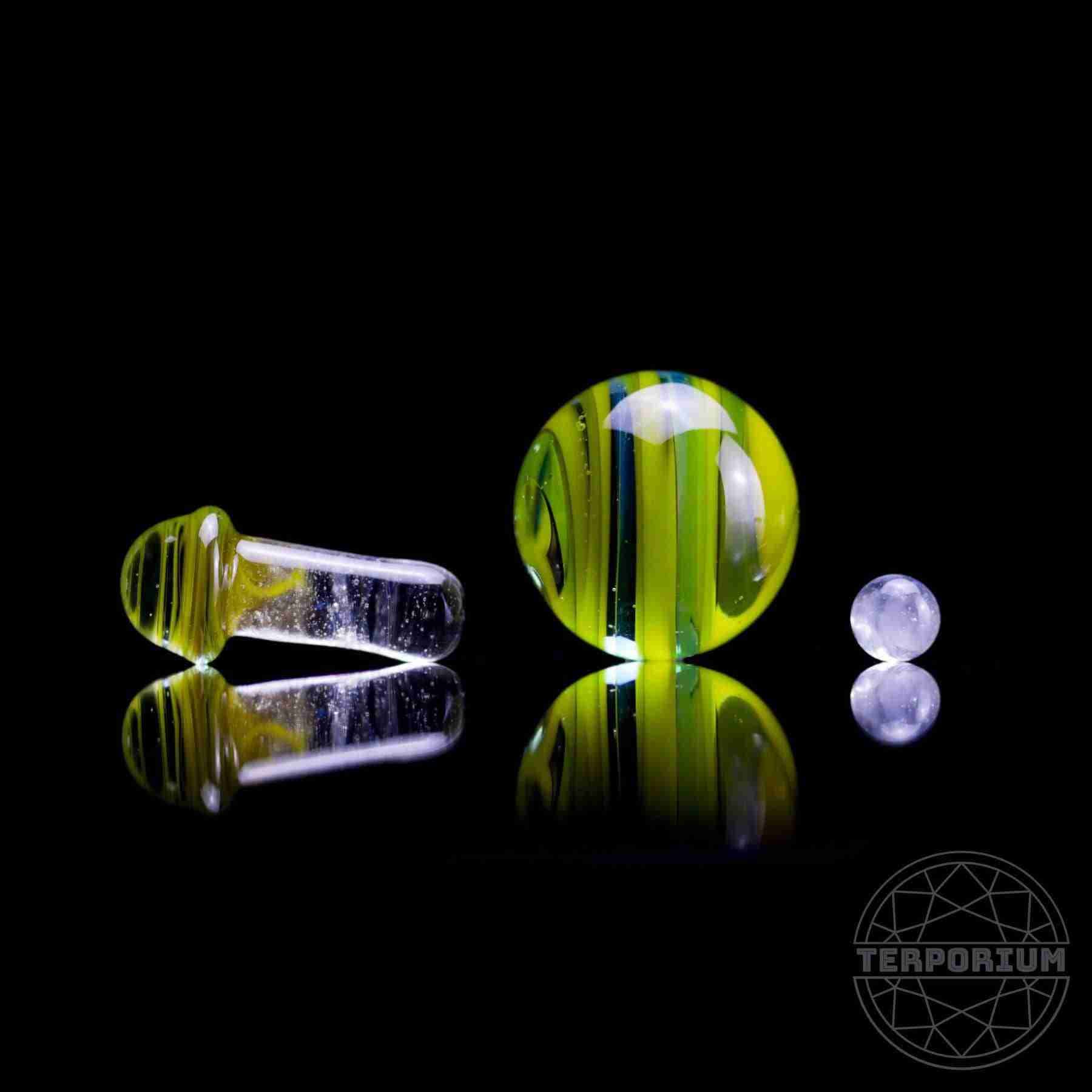 Terp Slurper Set by Keto Glass