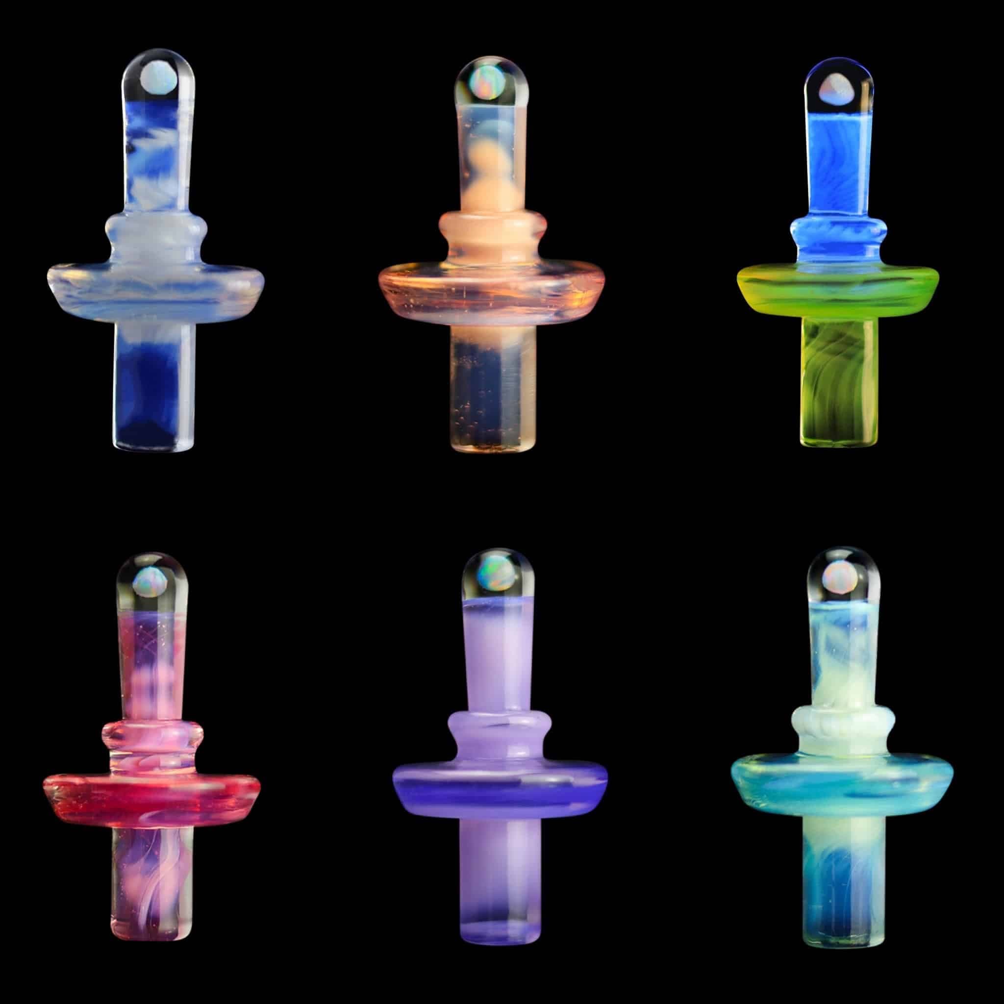 Top Cap for Towers and Slurpers