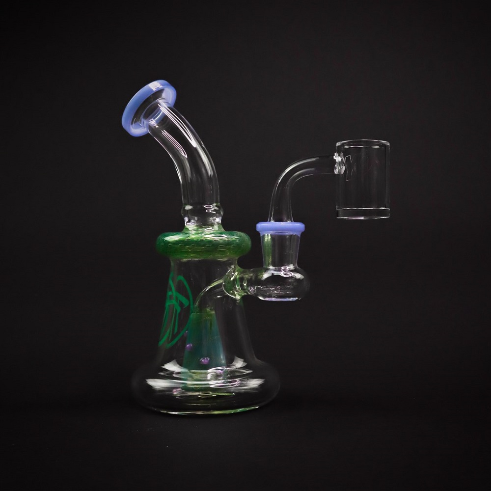 Terp Tube Cone Rig