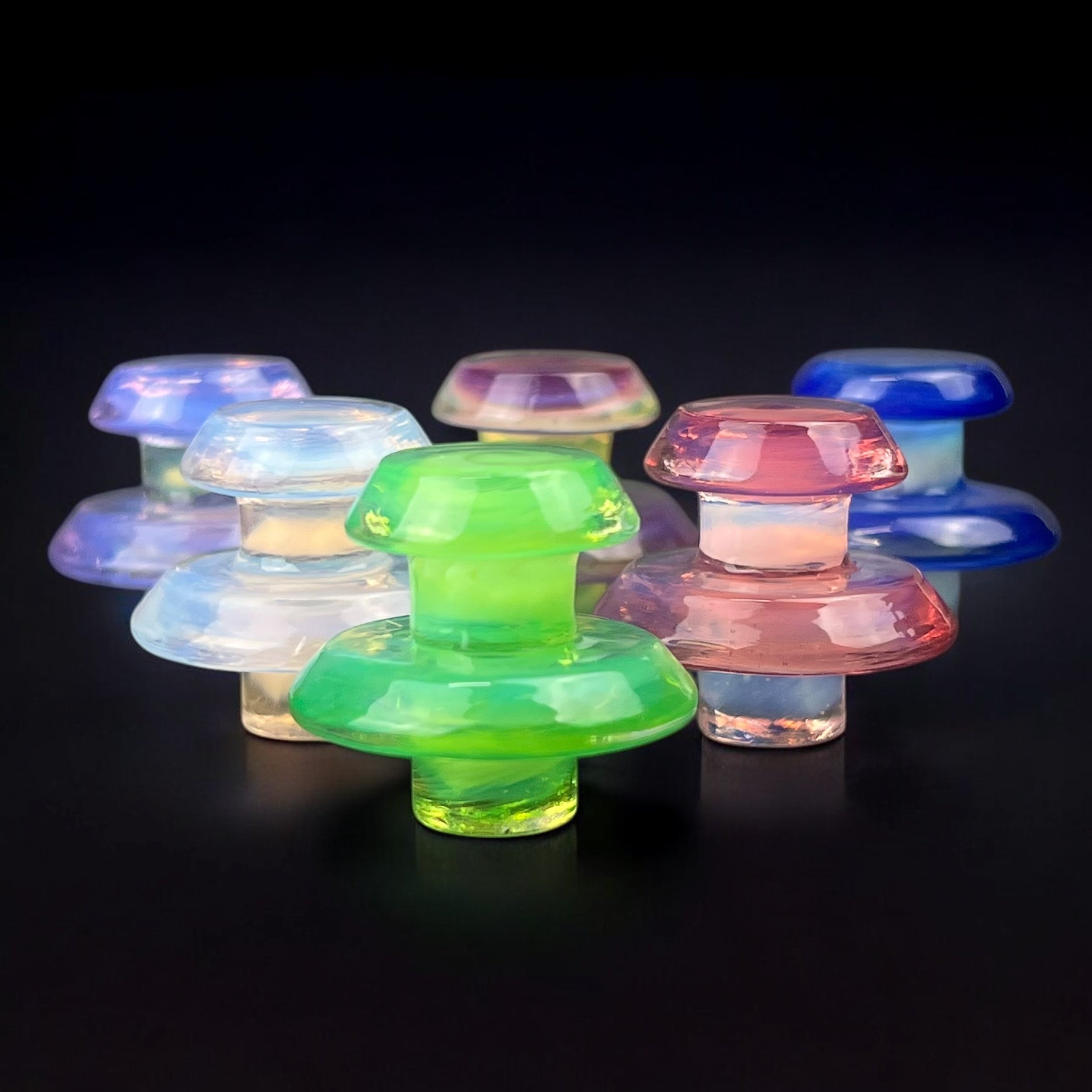 Terp Slurper Two Tone UFO Top Cap