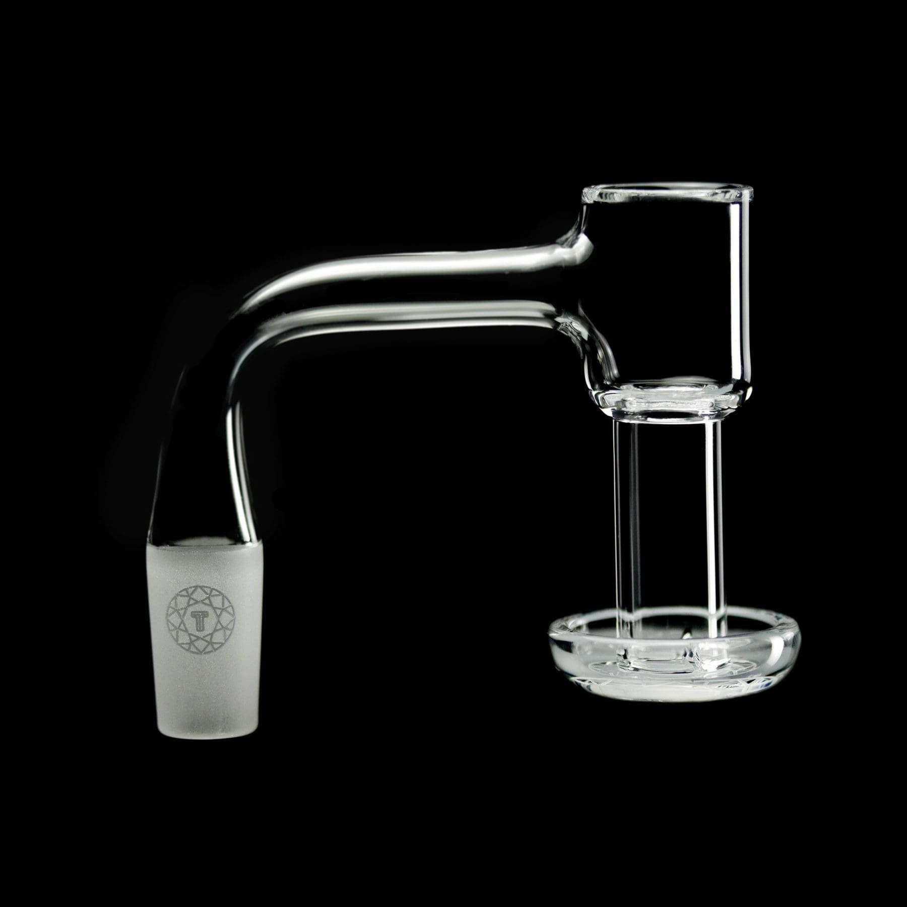 v2 Terp Slurper Quartz Banger, 2nd Quality