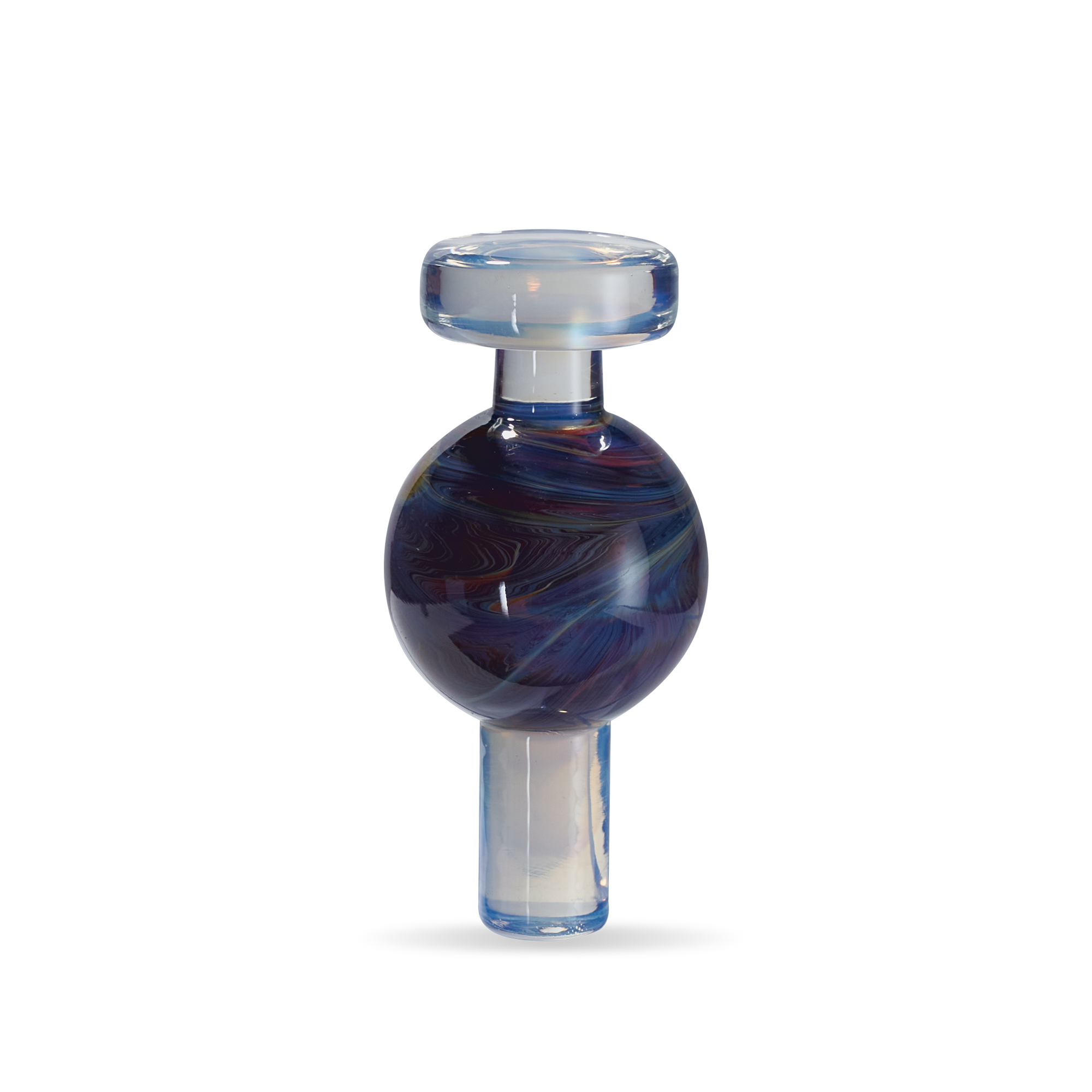 Bubble Top Carb Cap