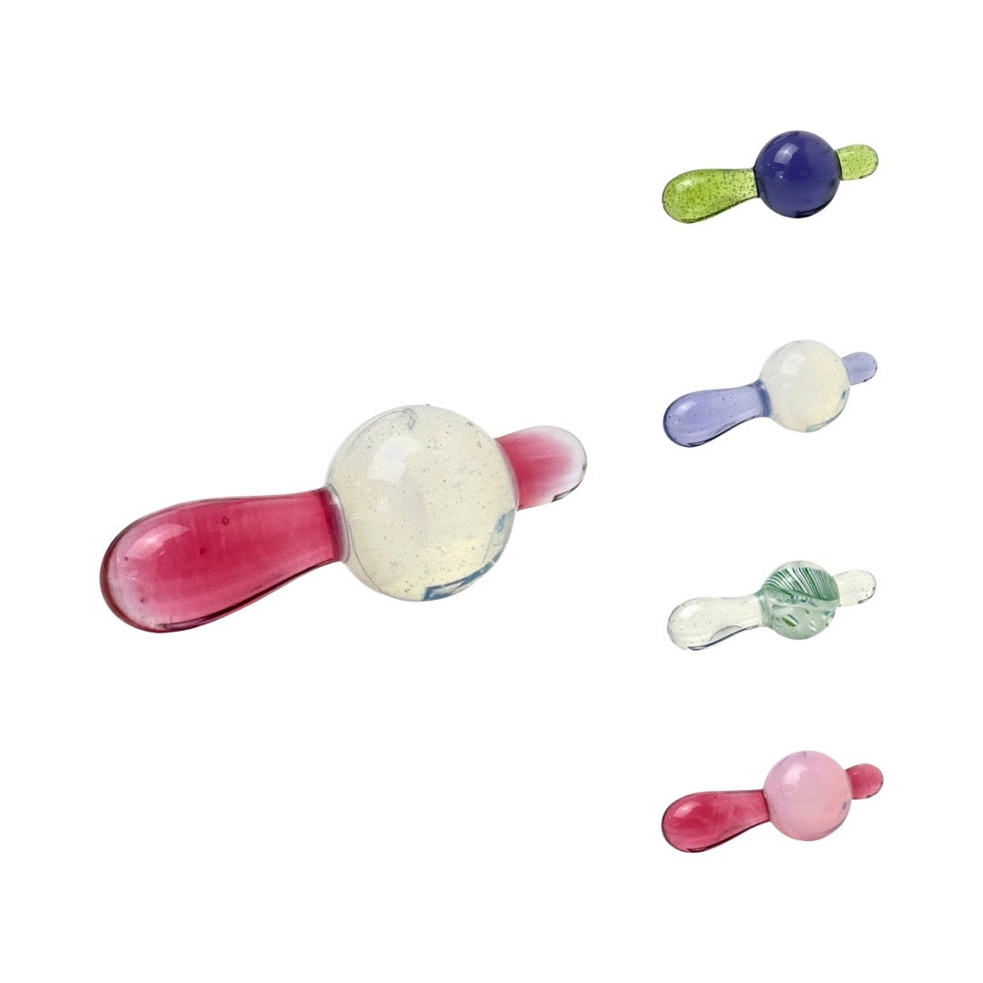 Top Caps by ABMP Glass