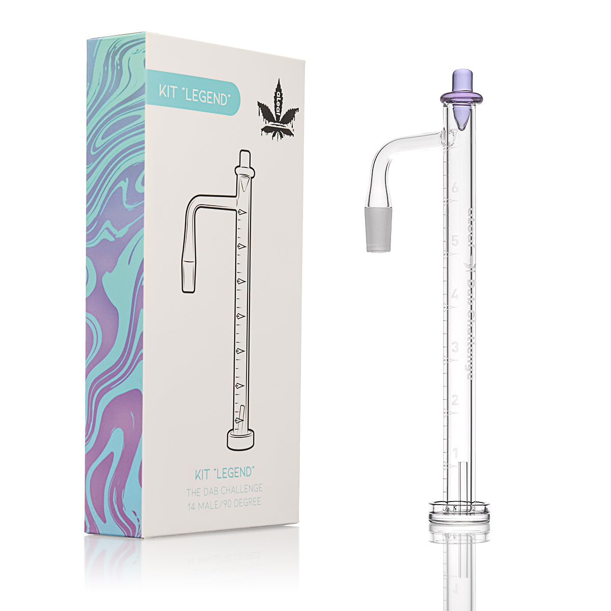 aLeaf Terp Slurper Kit "Legend" The Dab Challenge