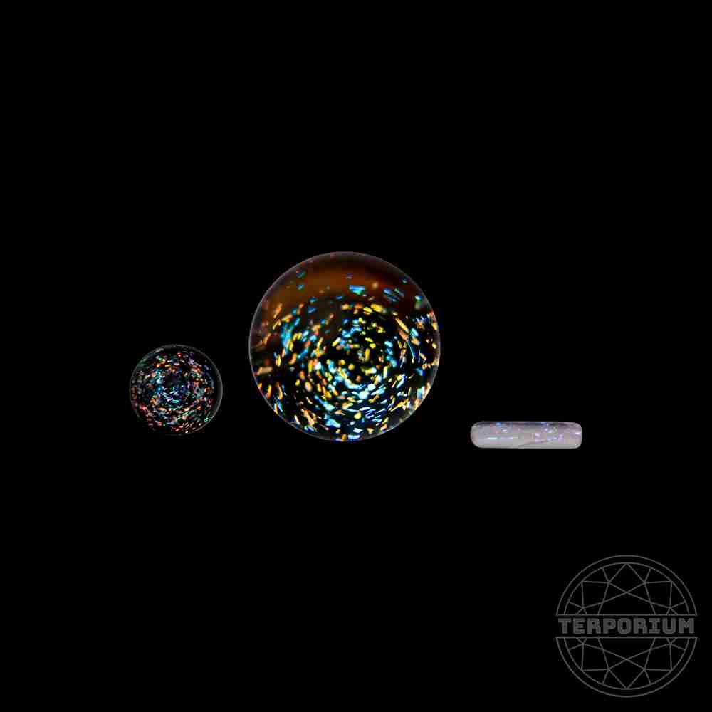 Dichro Terp Slurper Set by Andy Melts