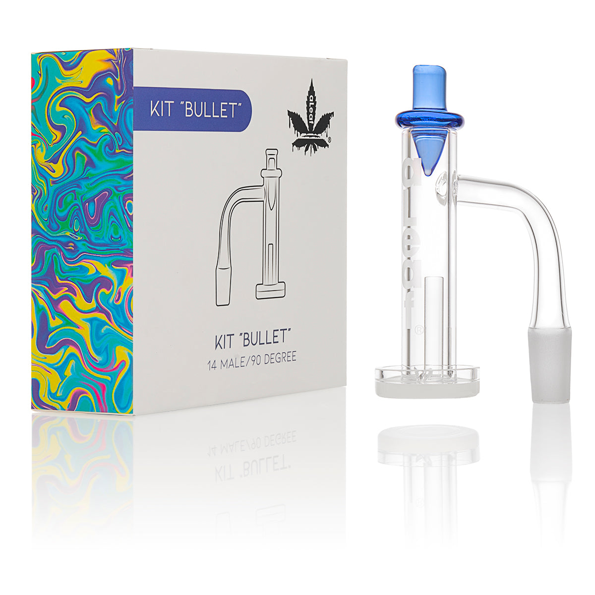 aLeaf® Spinner Kit "Bullet"