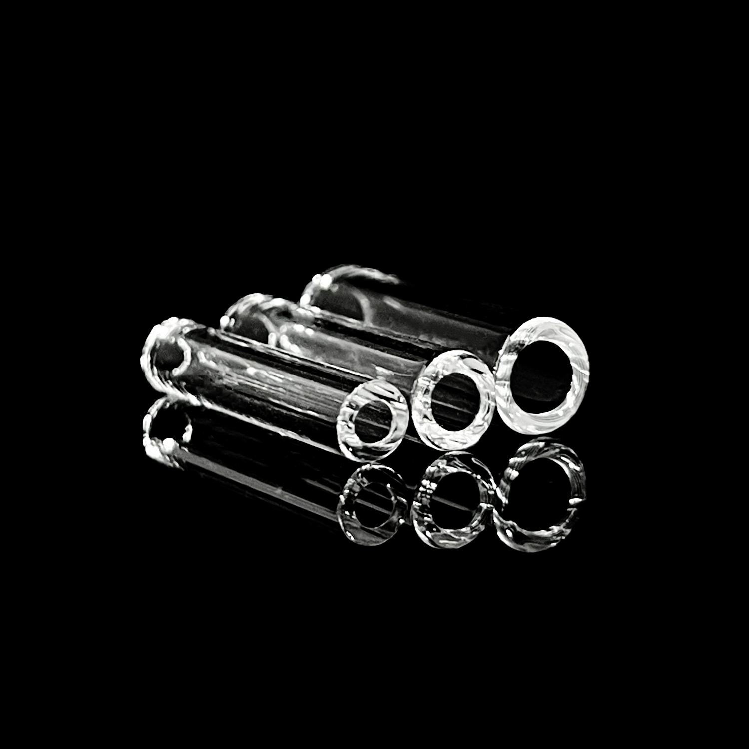 Hollow Quartz Pillar Packs