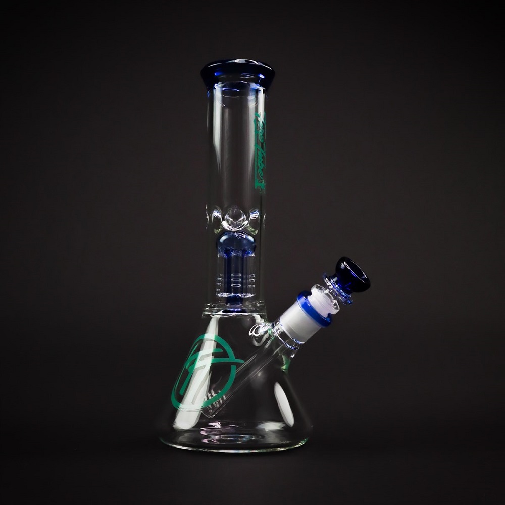 Terp Tube Beaker with Tree Perc