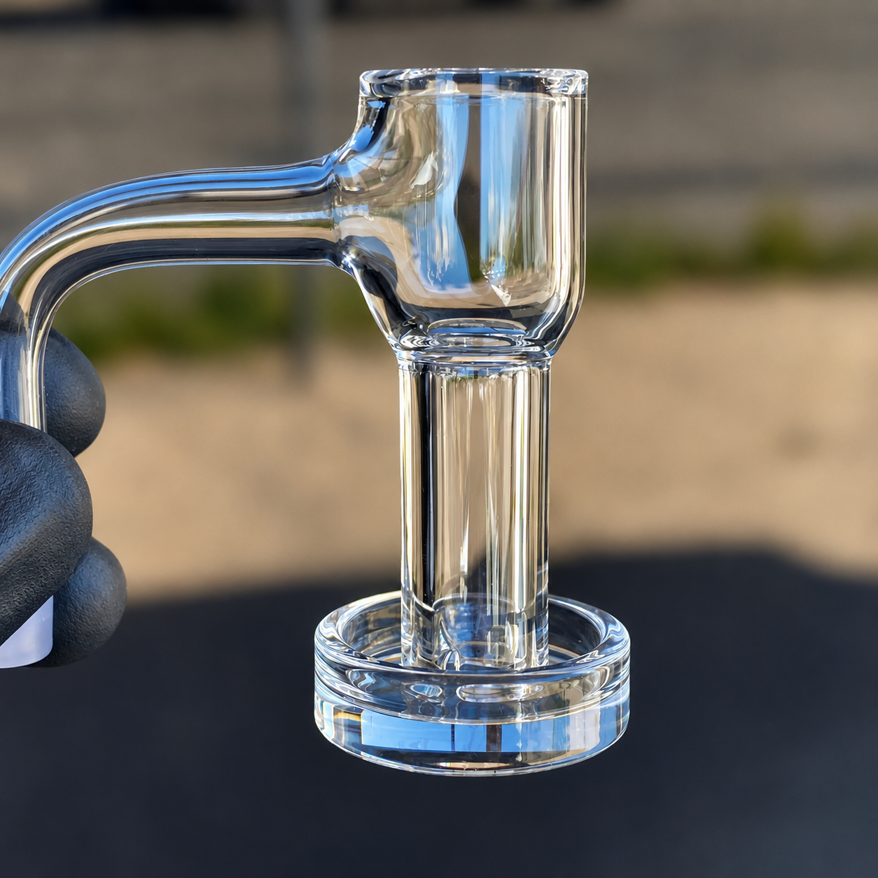 20mm Terp Slurper – Clear