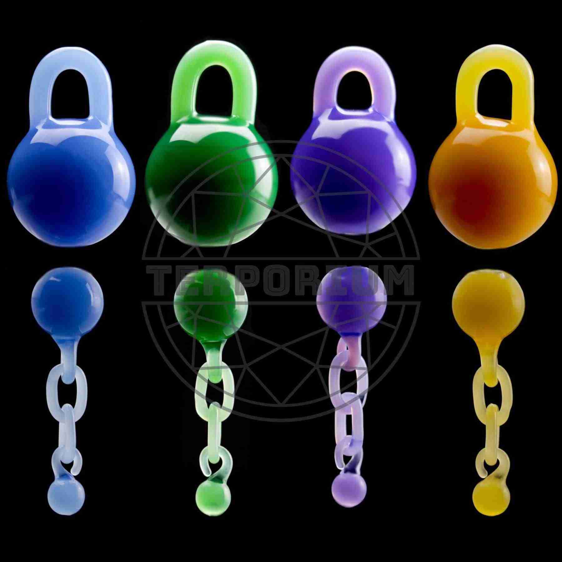 Chain Terp Slurper Sets by Terporium