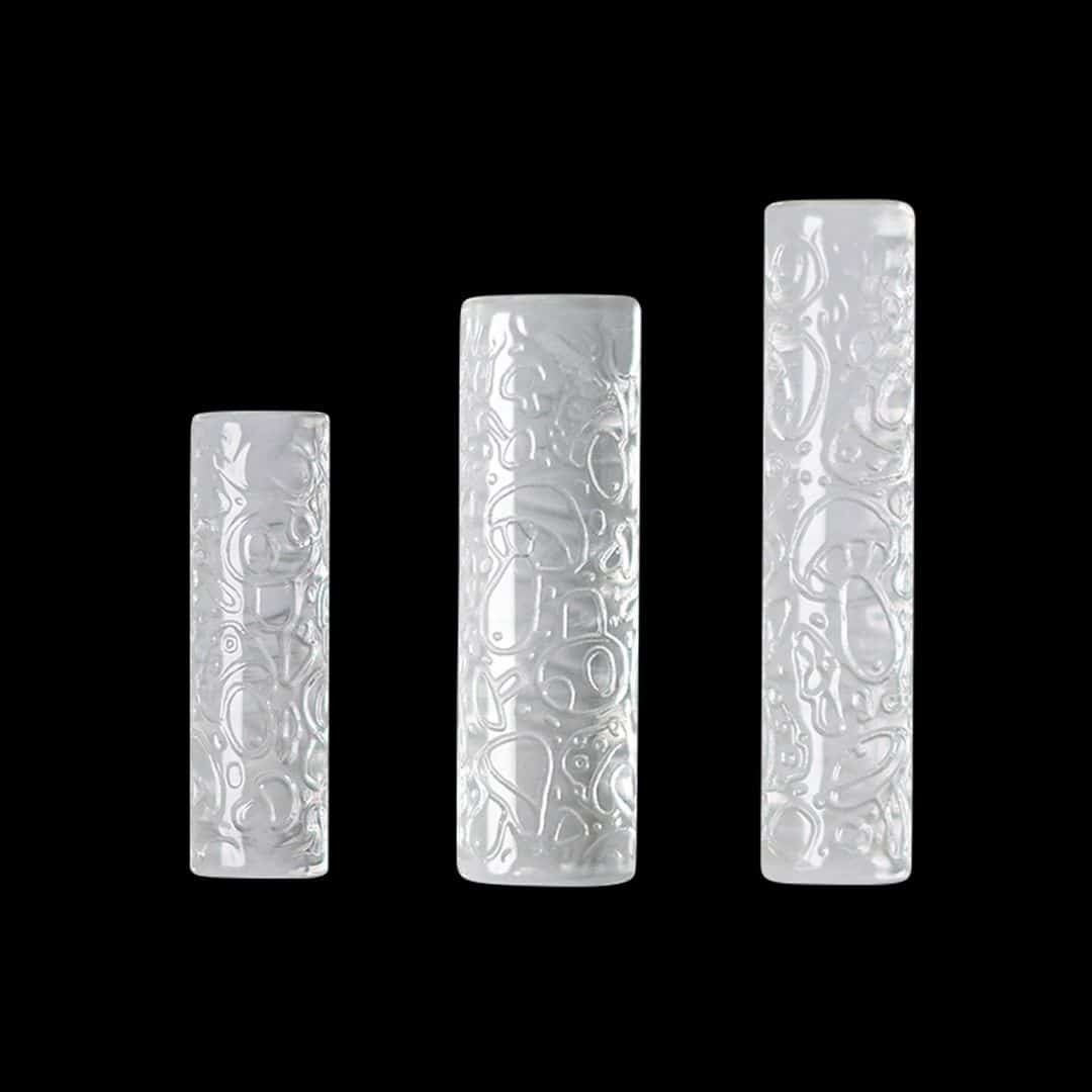 v2 Mushroom Quartz Terp Pillars
