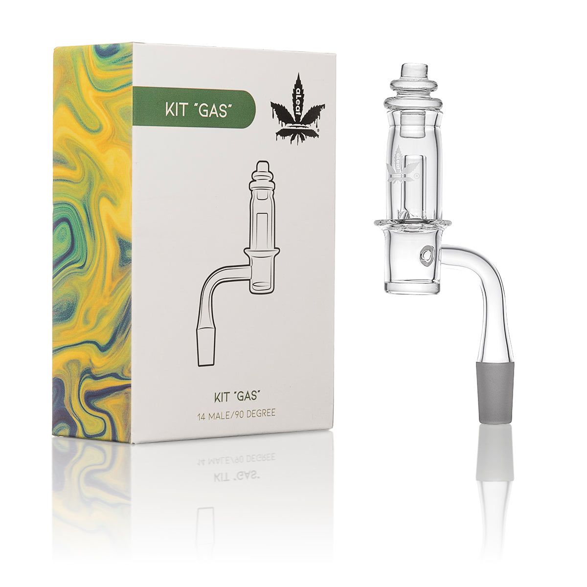 aLeaf Terp Slurper Kit "Gas"