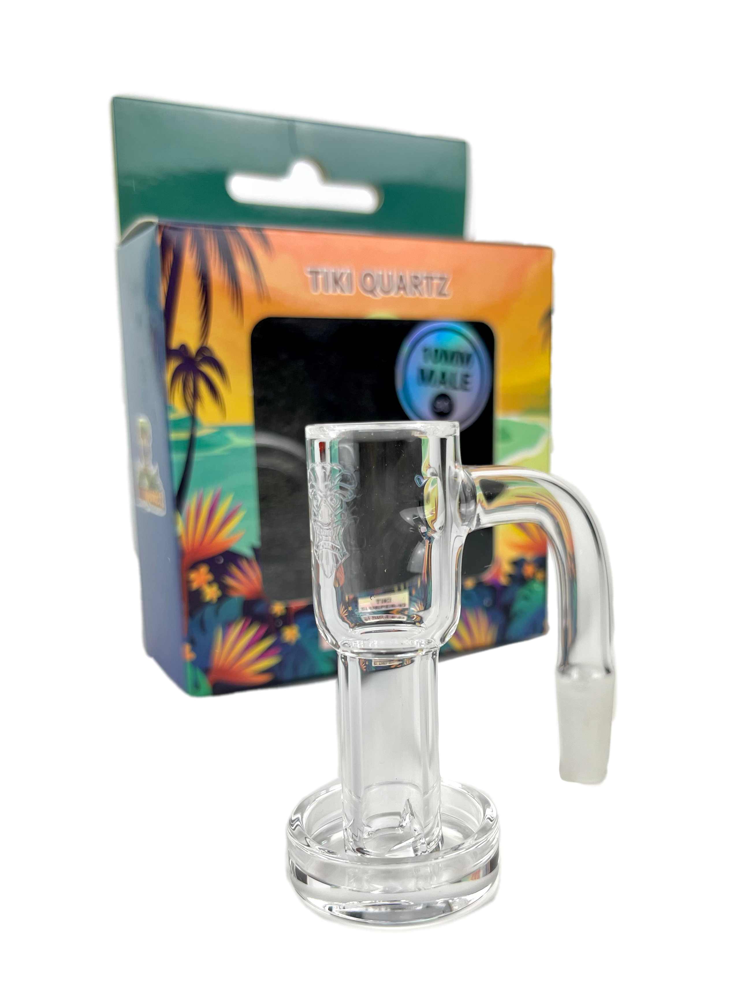 Tiki Slurper V2