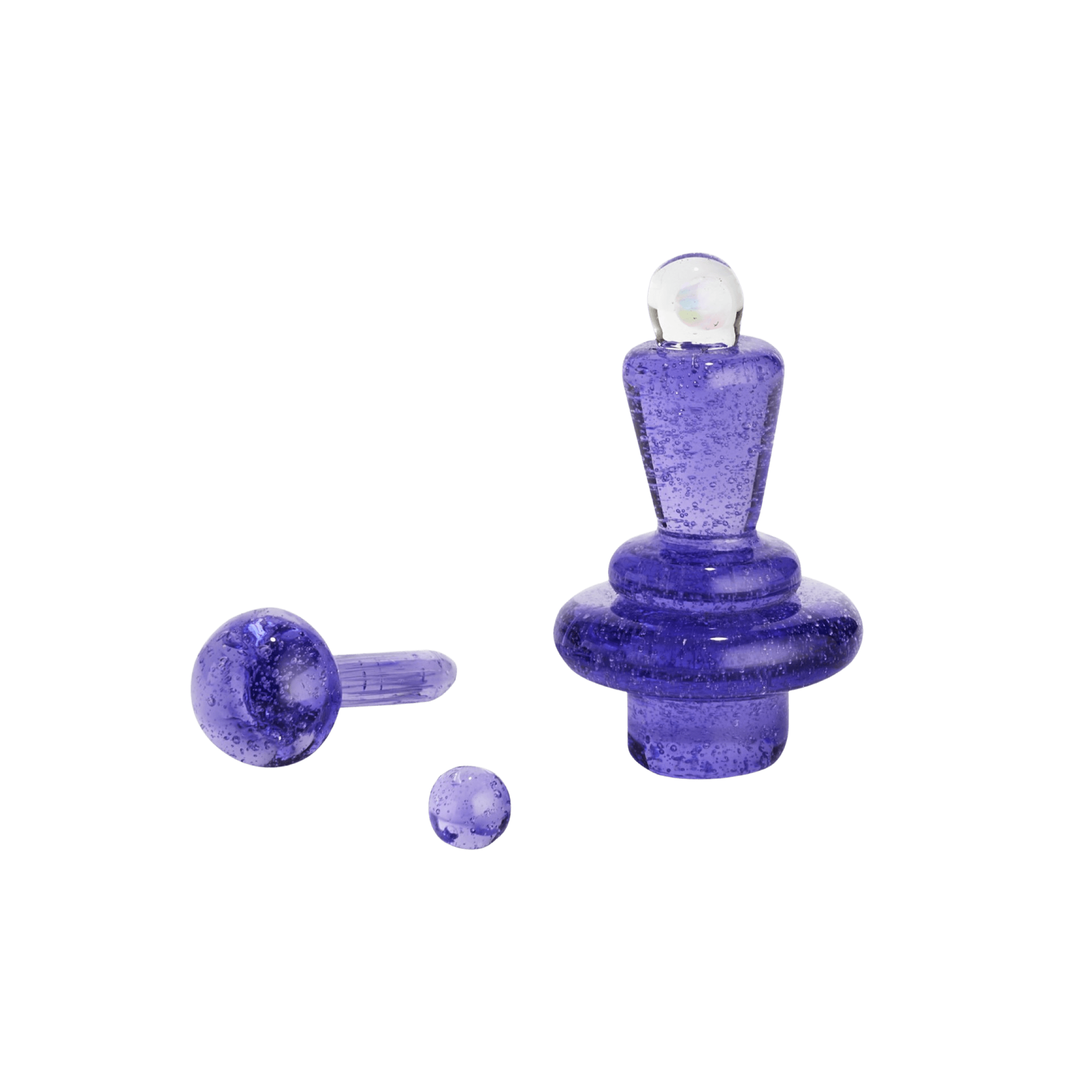 Purple Haze Cap Set
