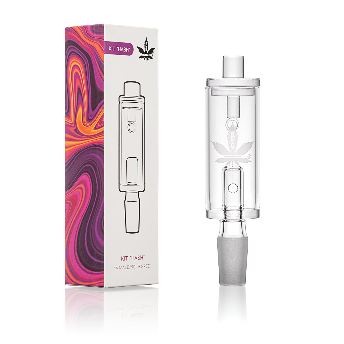 aLeaf Kit "Hash" Terp Slurper