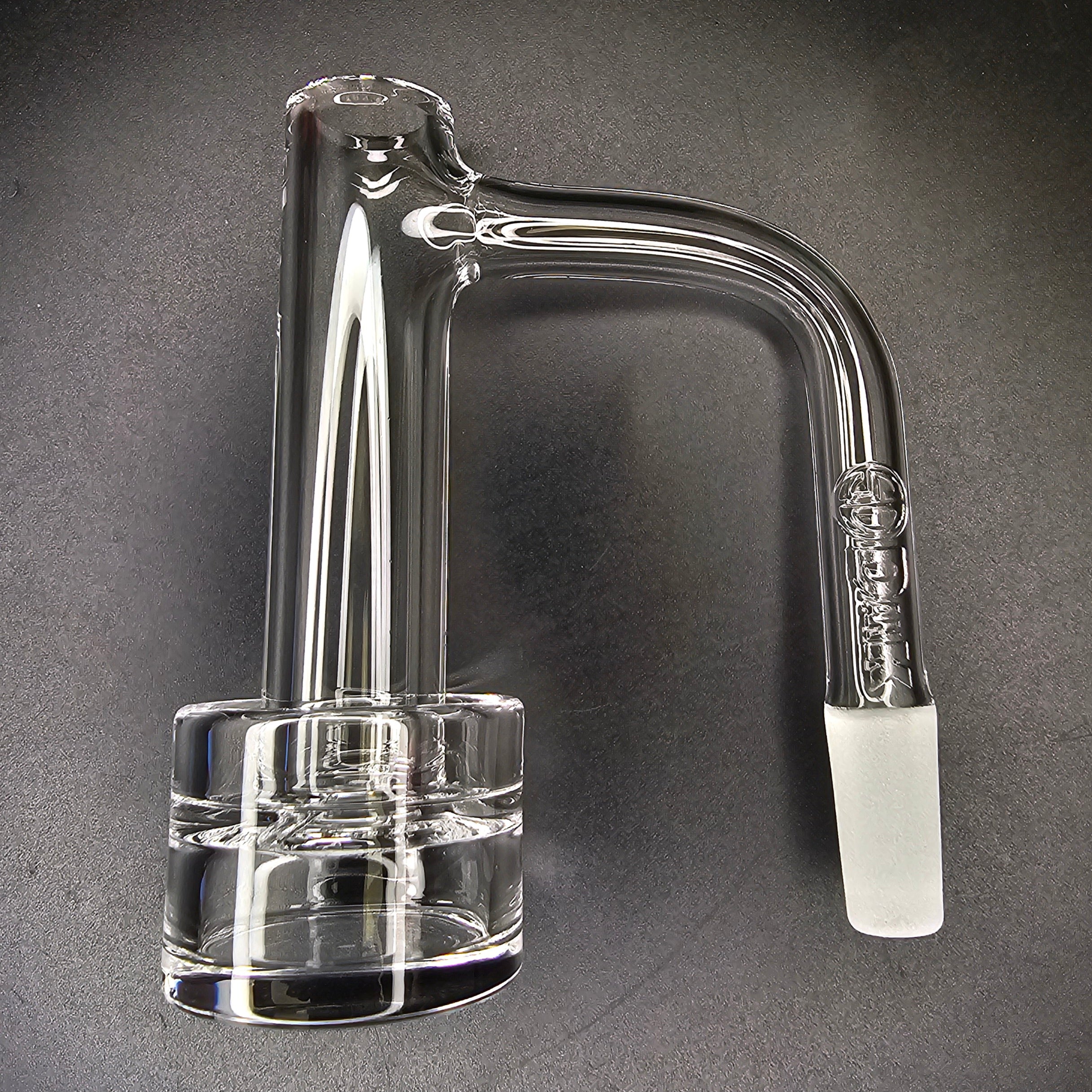 16mm Hollow Foot Terp Slurp Fully Blown