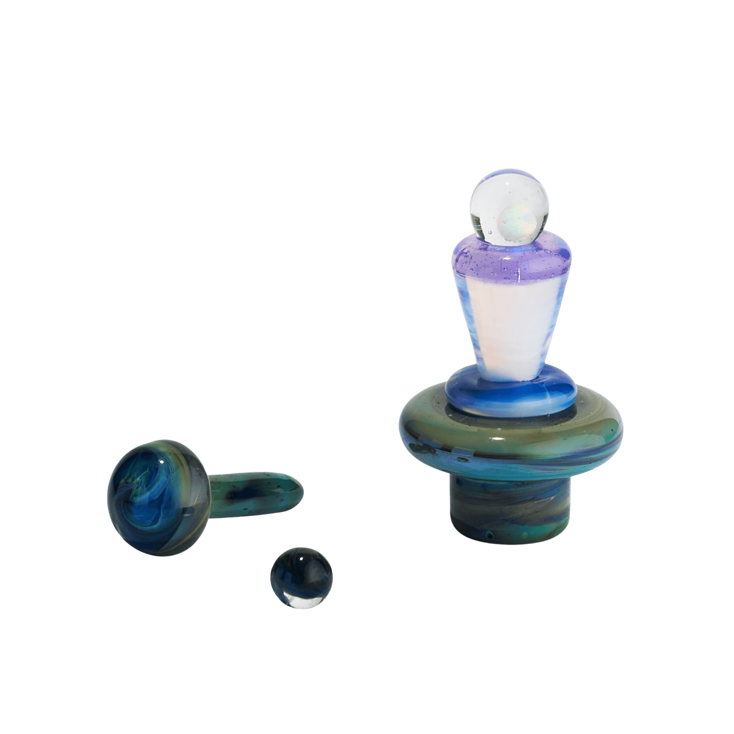 Nebula Cap Set