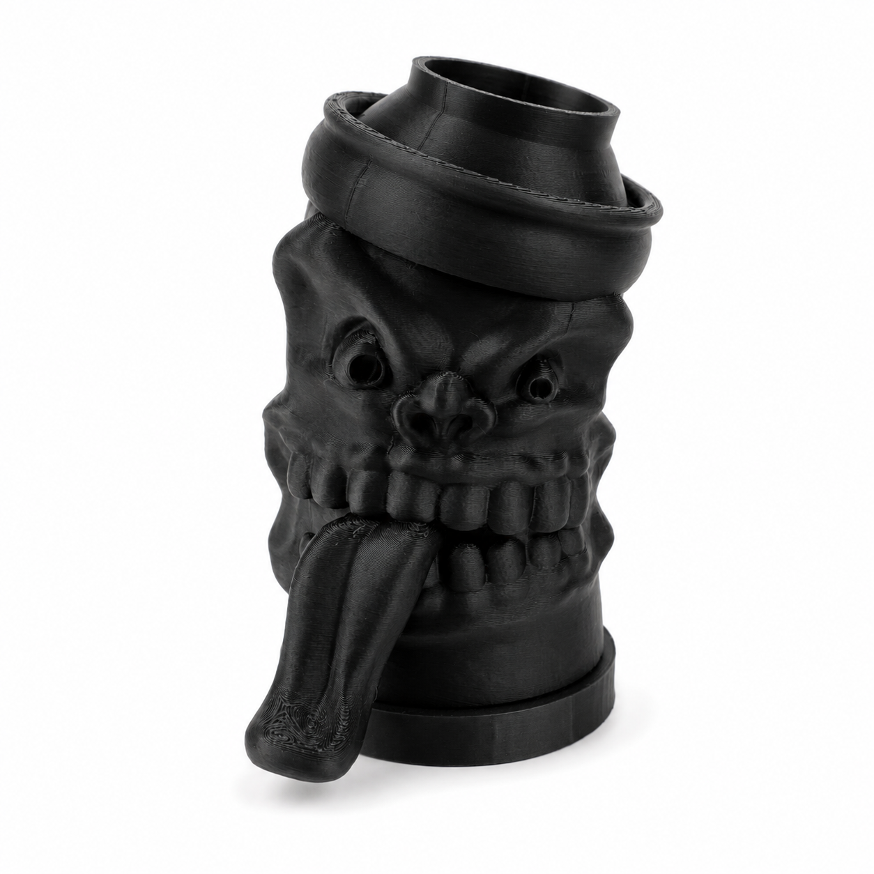 Black Spray Can Proxy Core Attachment – 710PrintShop