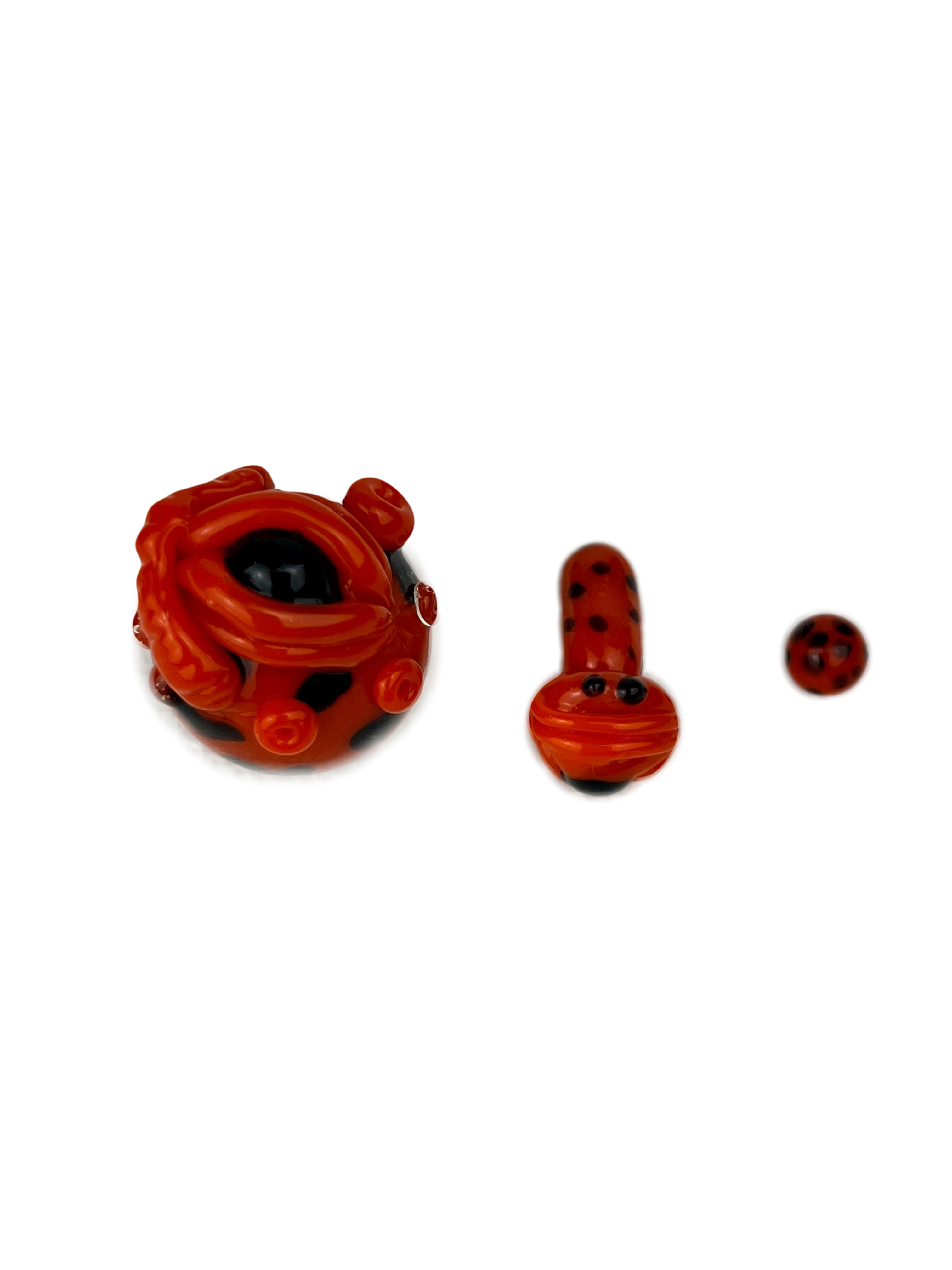 Red Eye Slurper Set