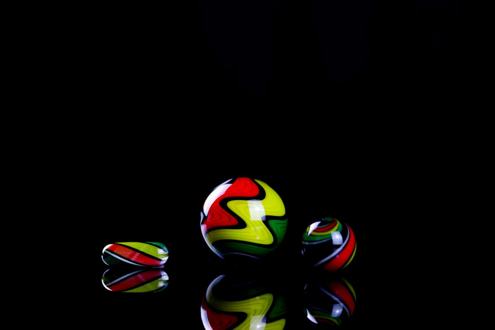 Rasta Nephilim Glass Slurper Set