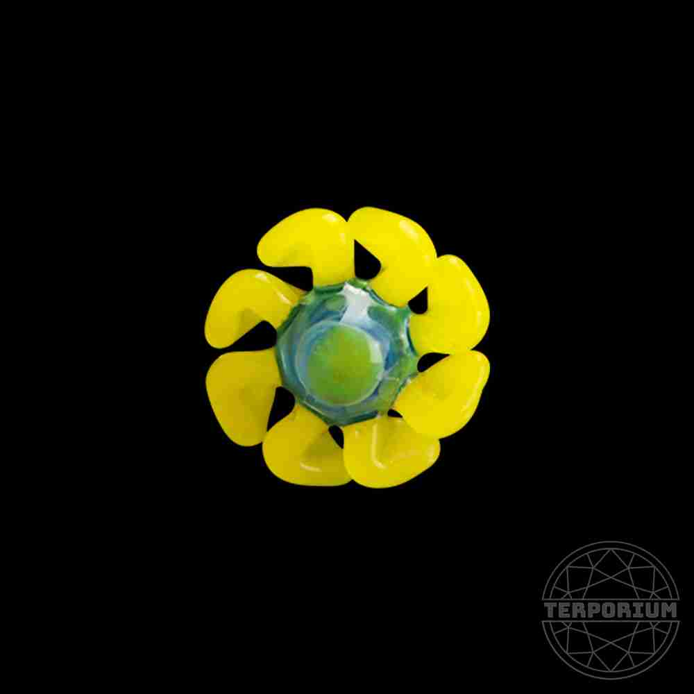 Terpellar Spinner Insert by Maverick Glass Works