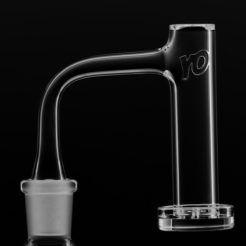 Seamless Long Barrel Slurper Nail