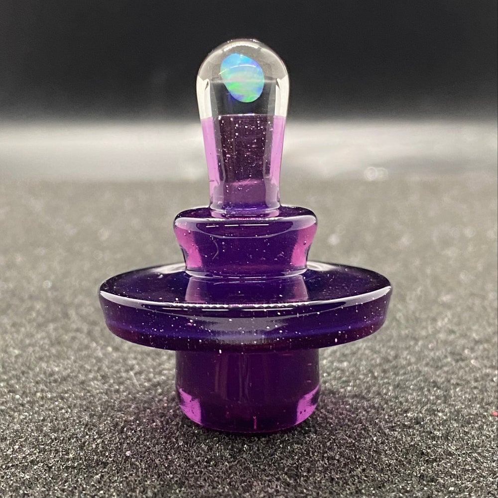 Fortunate Glass - Stargazer / Stardust Opal Terp Slurper Cap