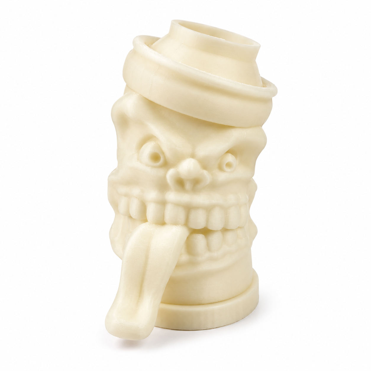White Glow Spray Can Proxy Core Attachment – 710PrintShop