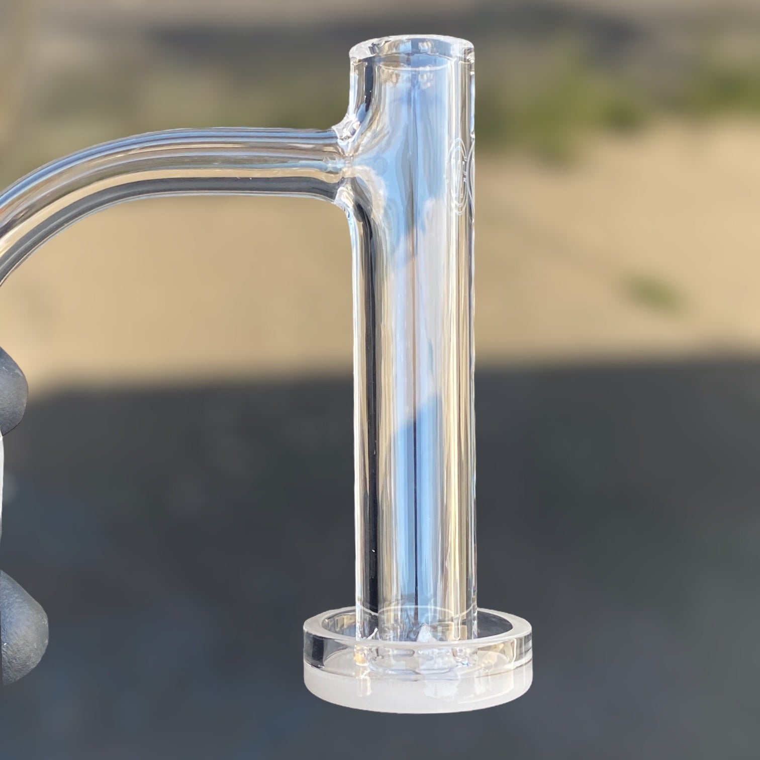 18mm XL Tower Slurper – Opaque (45°)