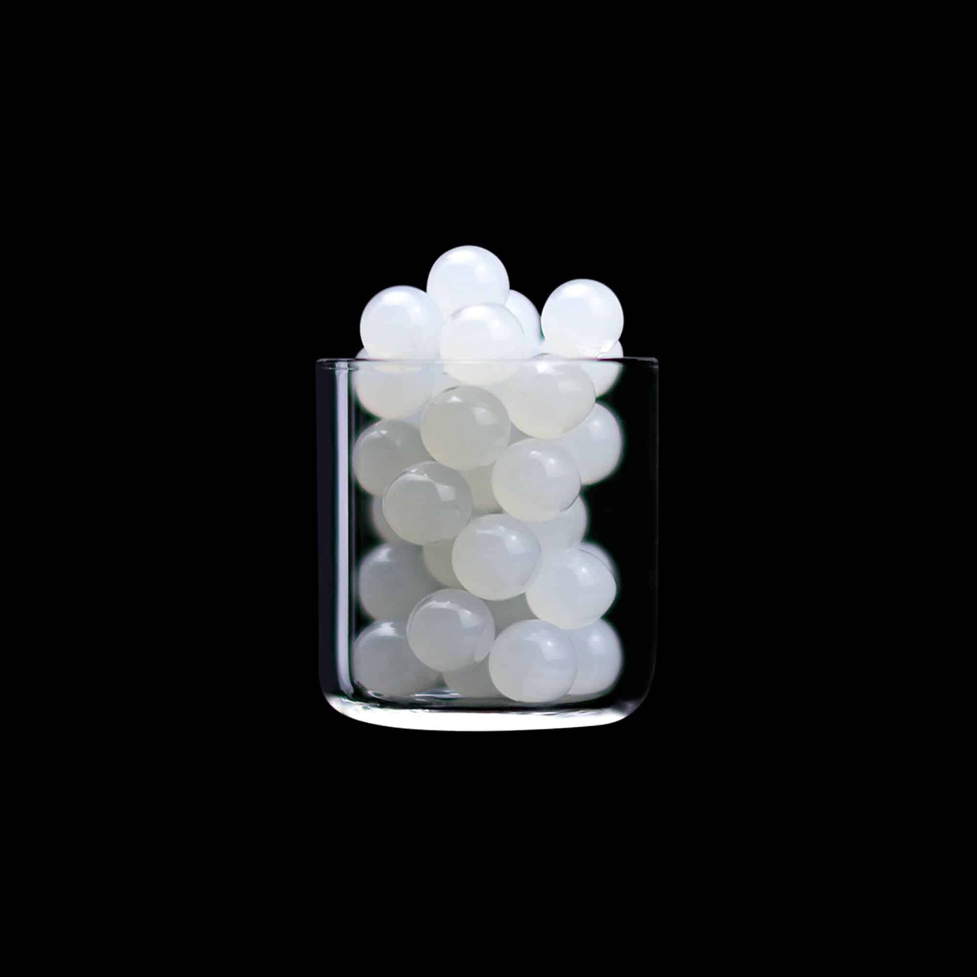 4mm Opaque Quartz Terp Pearls