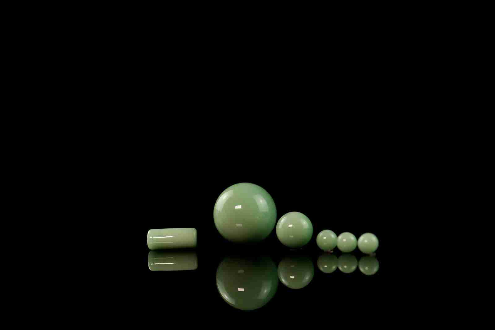 Mint Terp Slurper Sets by Forrest Fumes