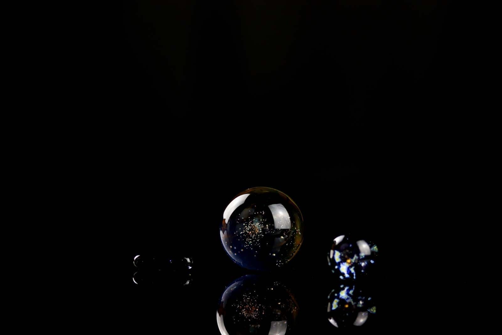 Full Galaxy Slurper Set by Blowfish Glassworks – 5