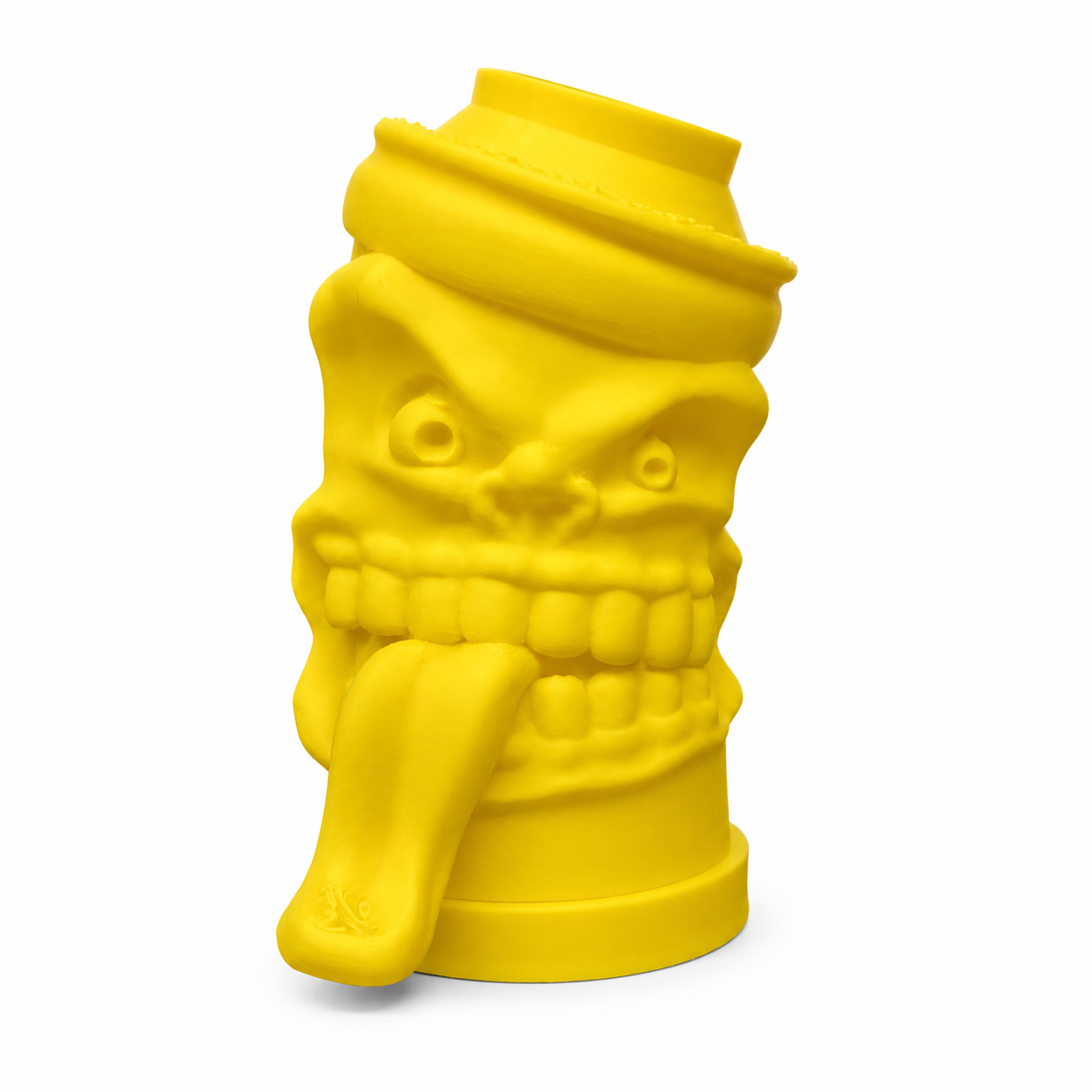 Yellow Spray Can Proxy Core Attachment – 710PrintShop