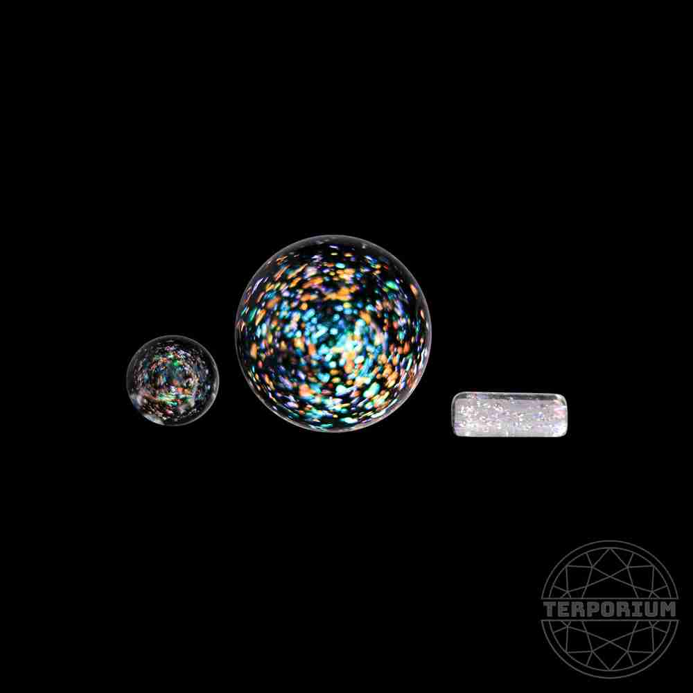 Dichro Terp Slurper Set by Andy Melts