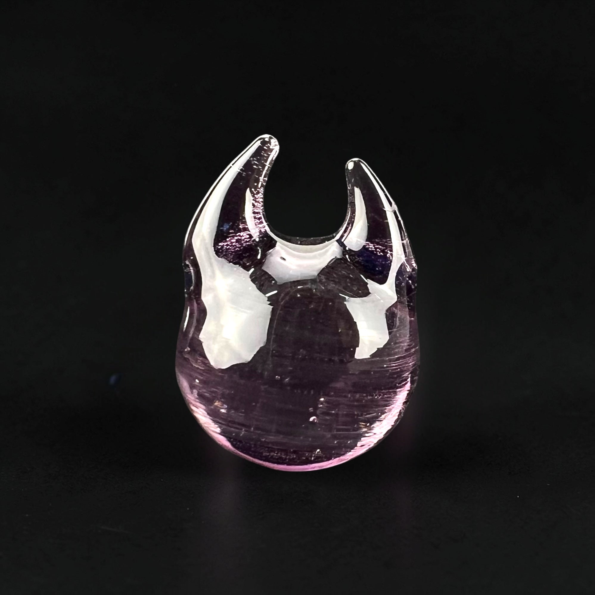 Magizle Terp Slurper Flame Marble Top