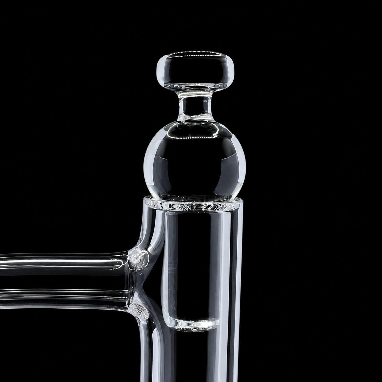 Clear Control Tower Bubble Cap – 16mm