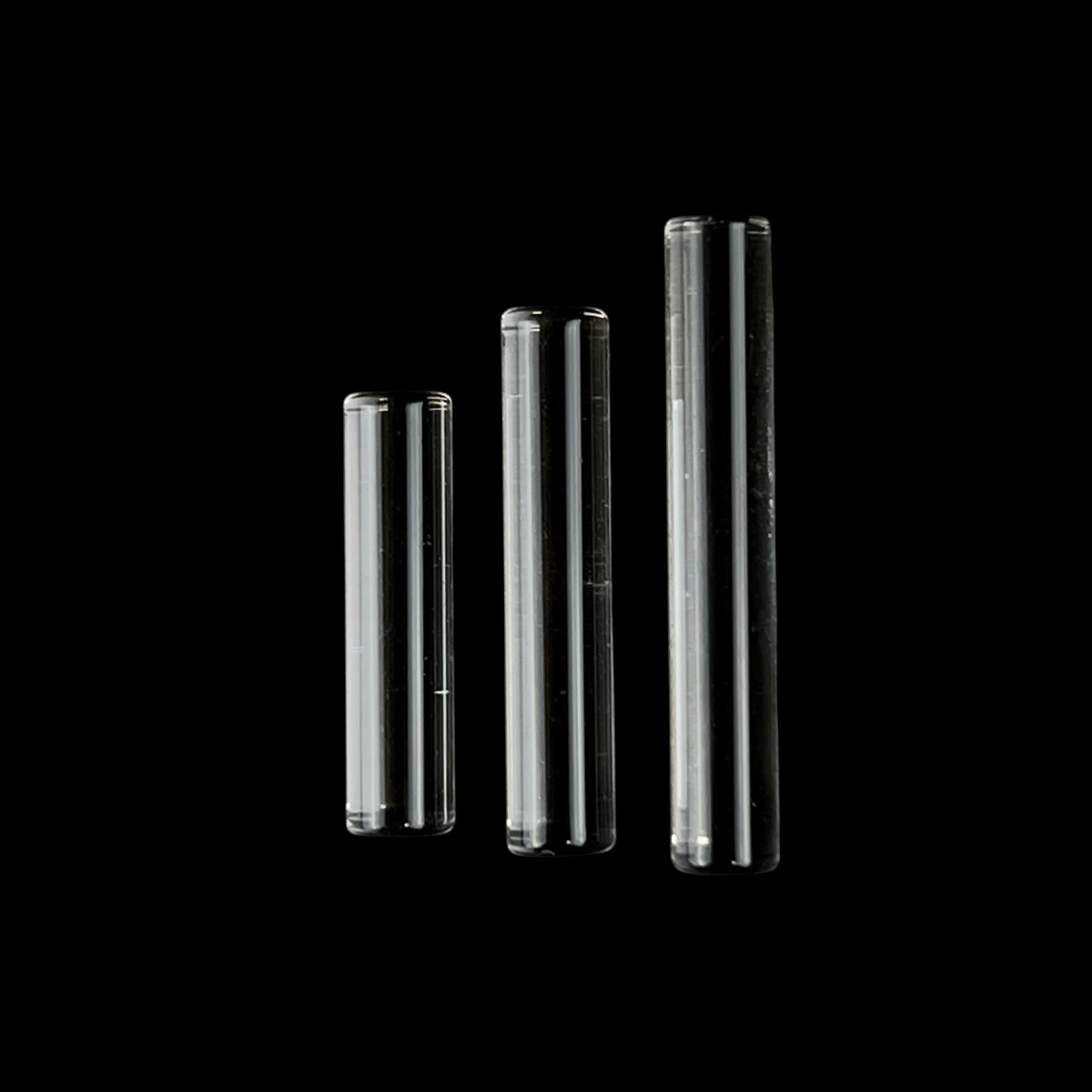 3-Pack Clear Quartz Terp Pillars