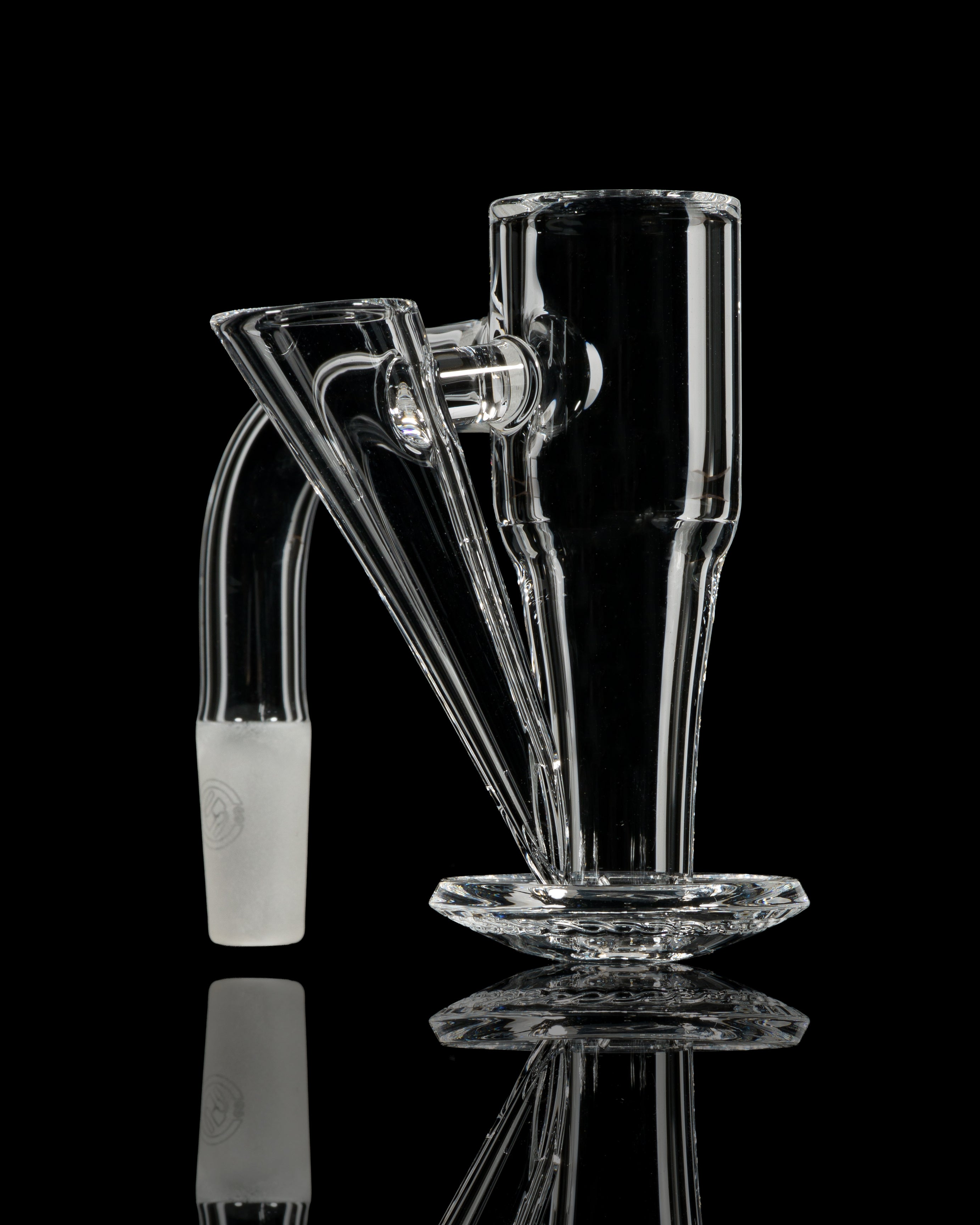 Single Slide Vortex Slurper