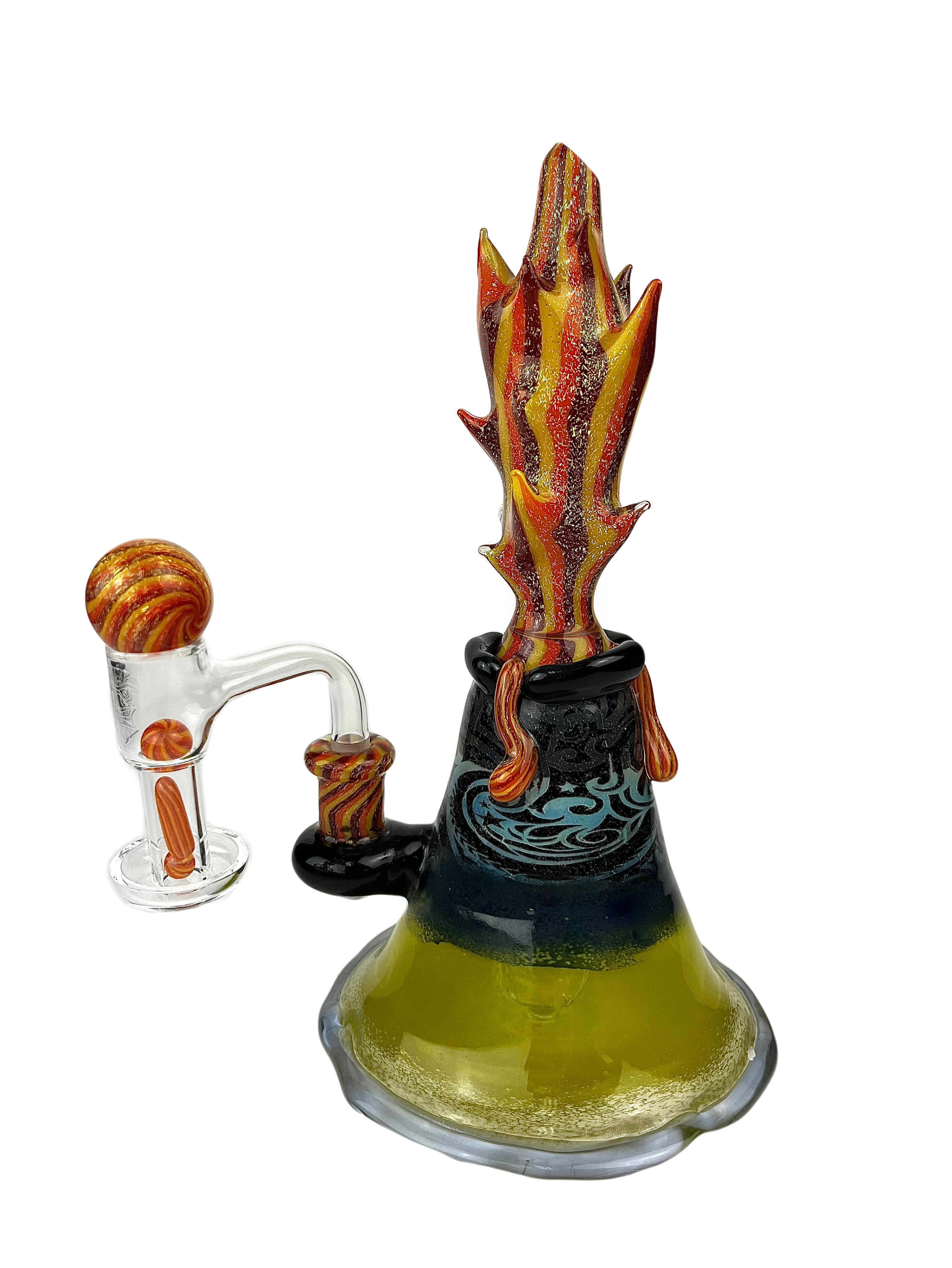 Uv Volcano set by ogtubes